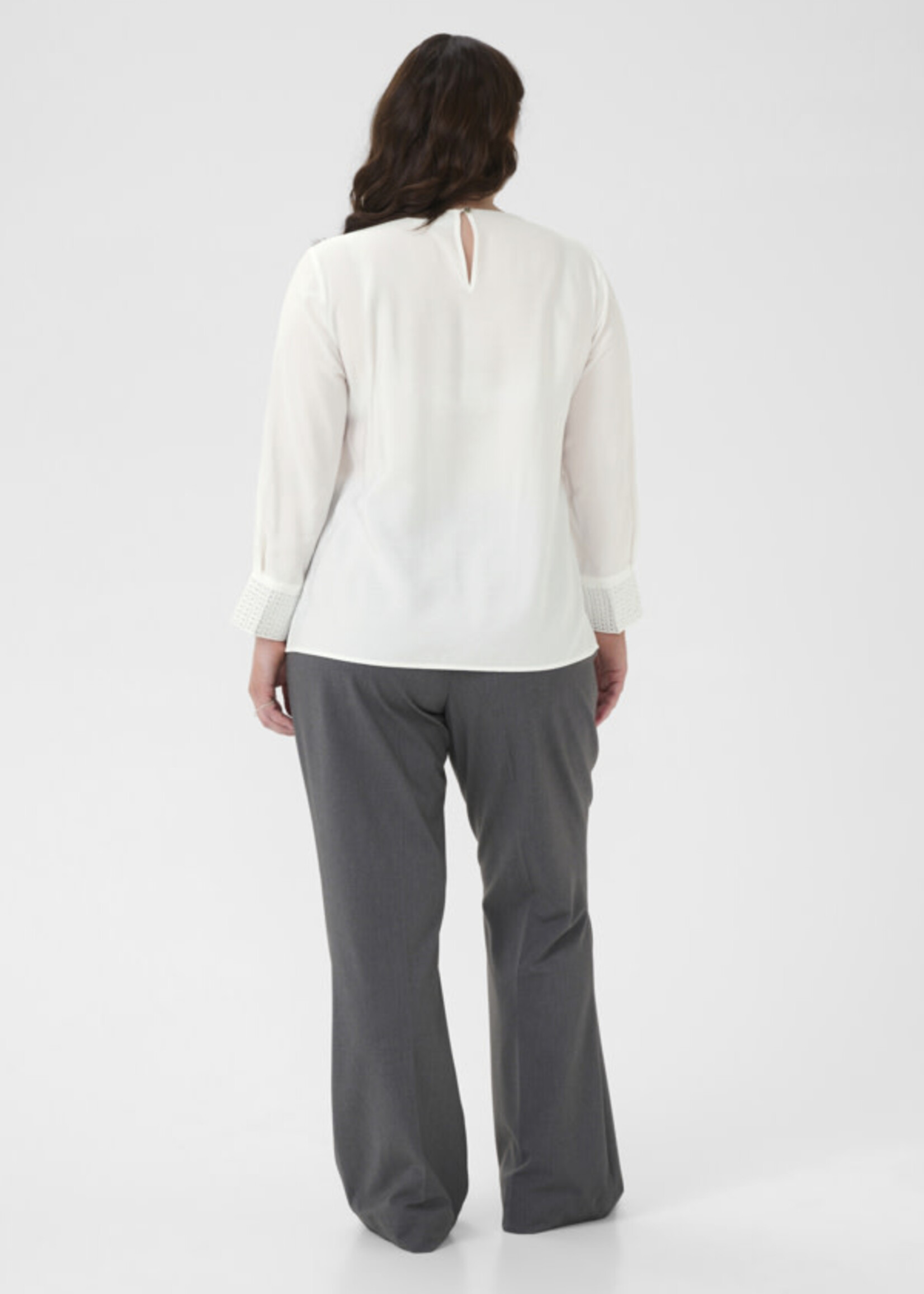 KAFFE CURVE KAFFE CURVE-CHEMISIER-10583855
