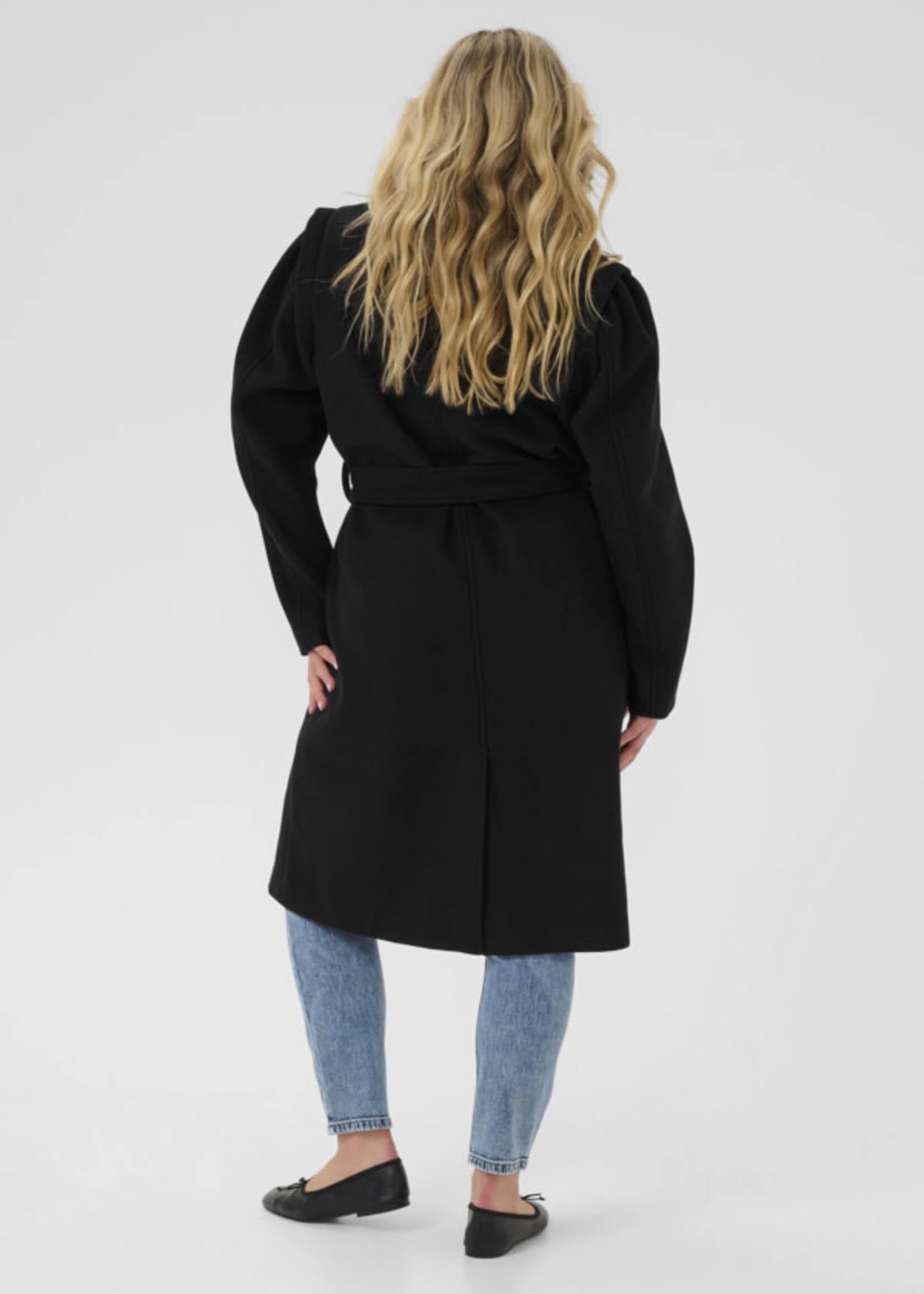 KAFFE CURVE KAFFE CURVE-MANTEAU-10583494