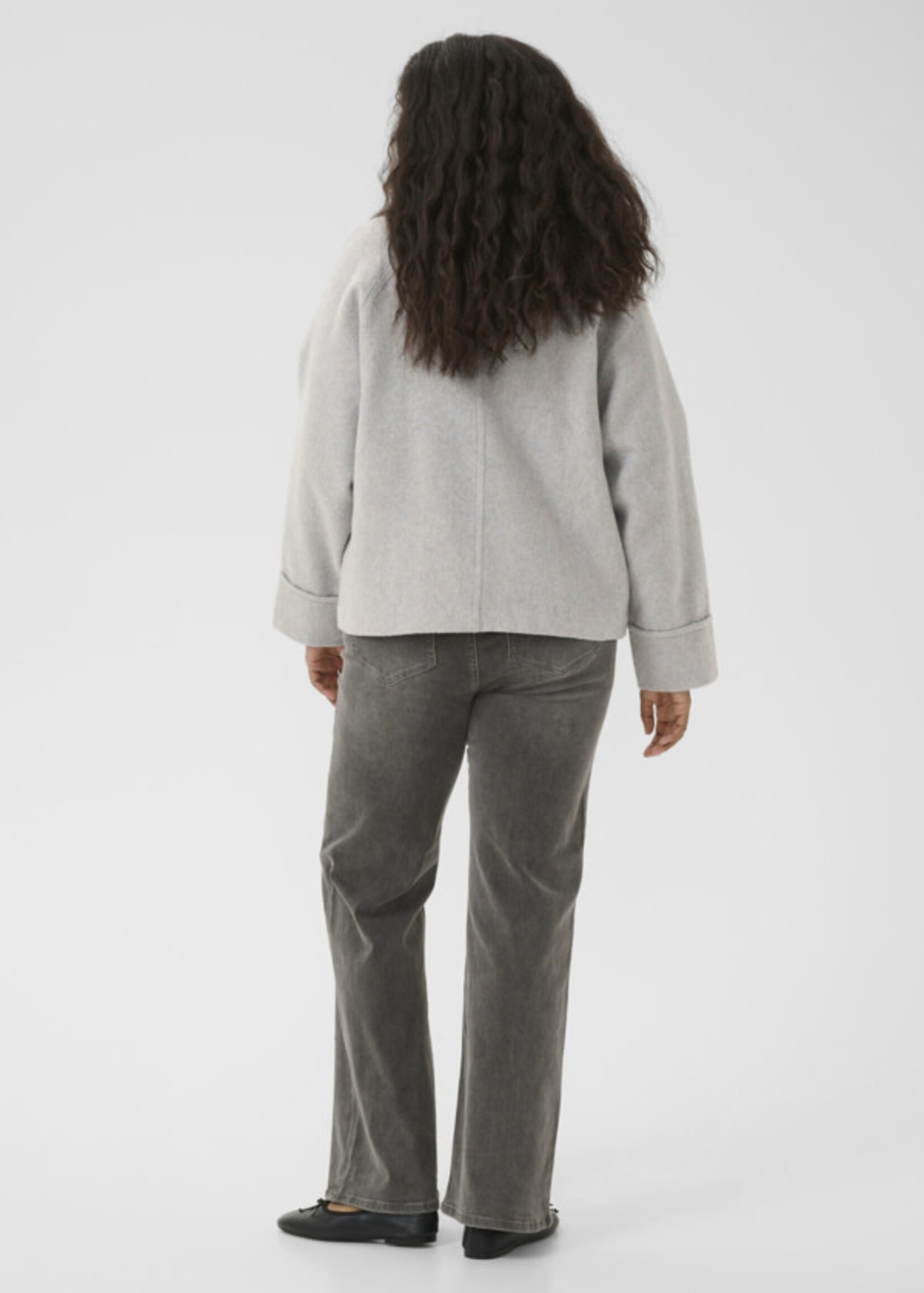 KAFFE CURVE KAFFE CURVE-MANTEAU-10583495