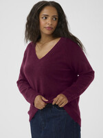 KAFFE CURVE KAFFE CURVE-CHANDAIL LAINAGE-10583701