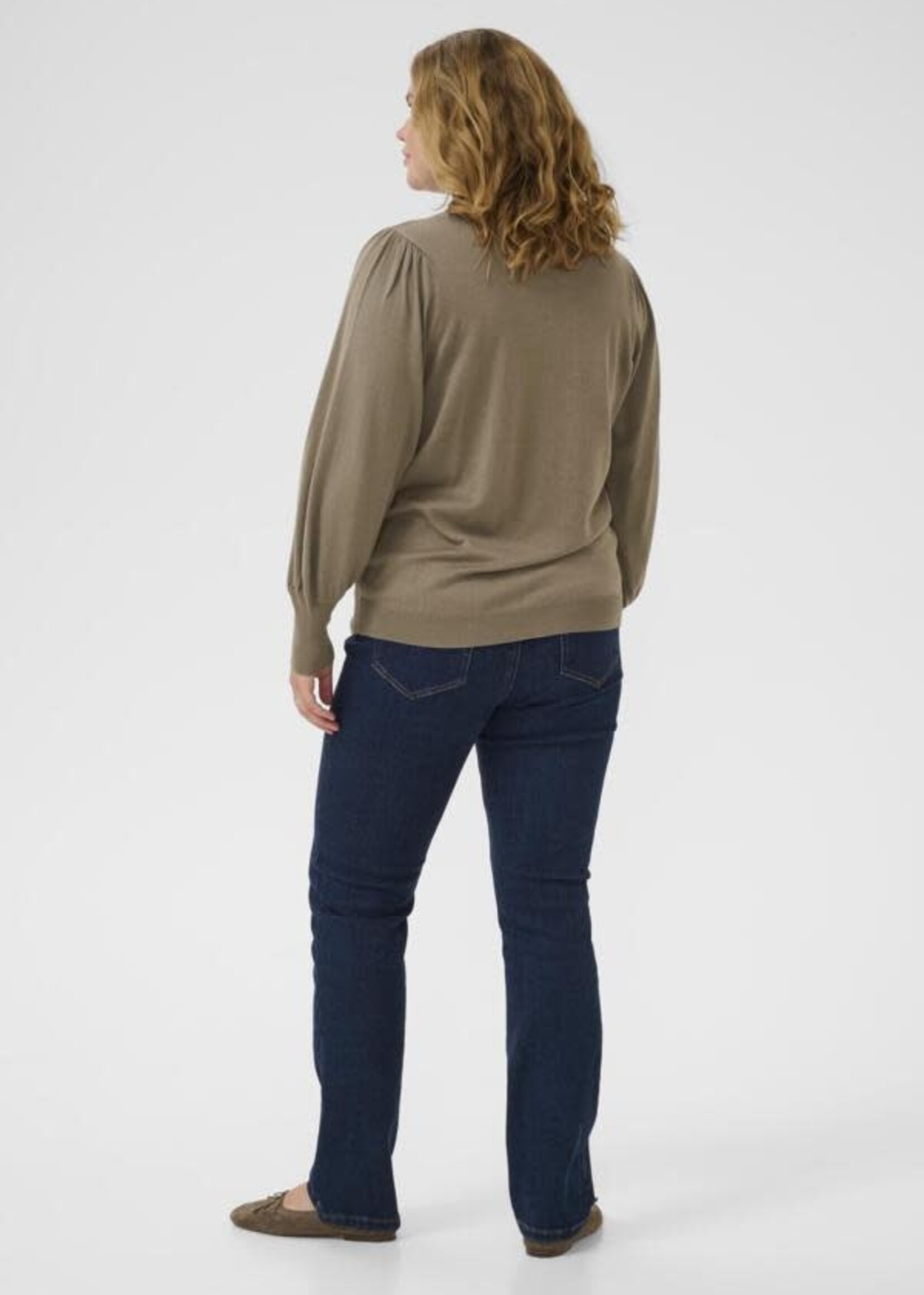 KAFFE CURVE KAFFE CURVE-CHANDAIL-10583802