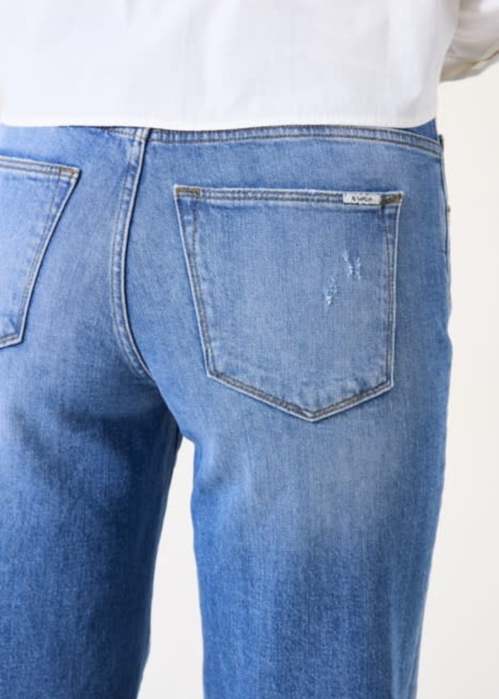 GARCIA GARCIA-JEANS JAMBE LARGE-7071