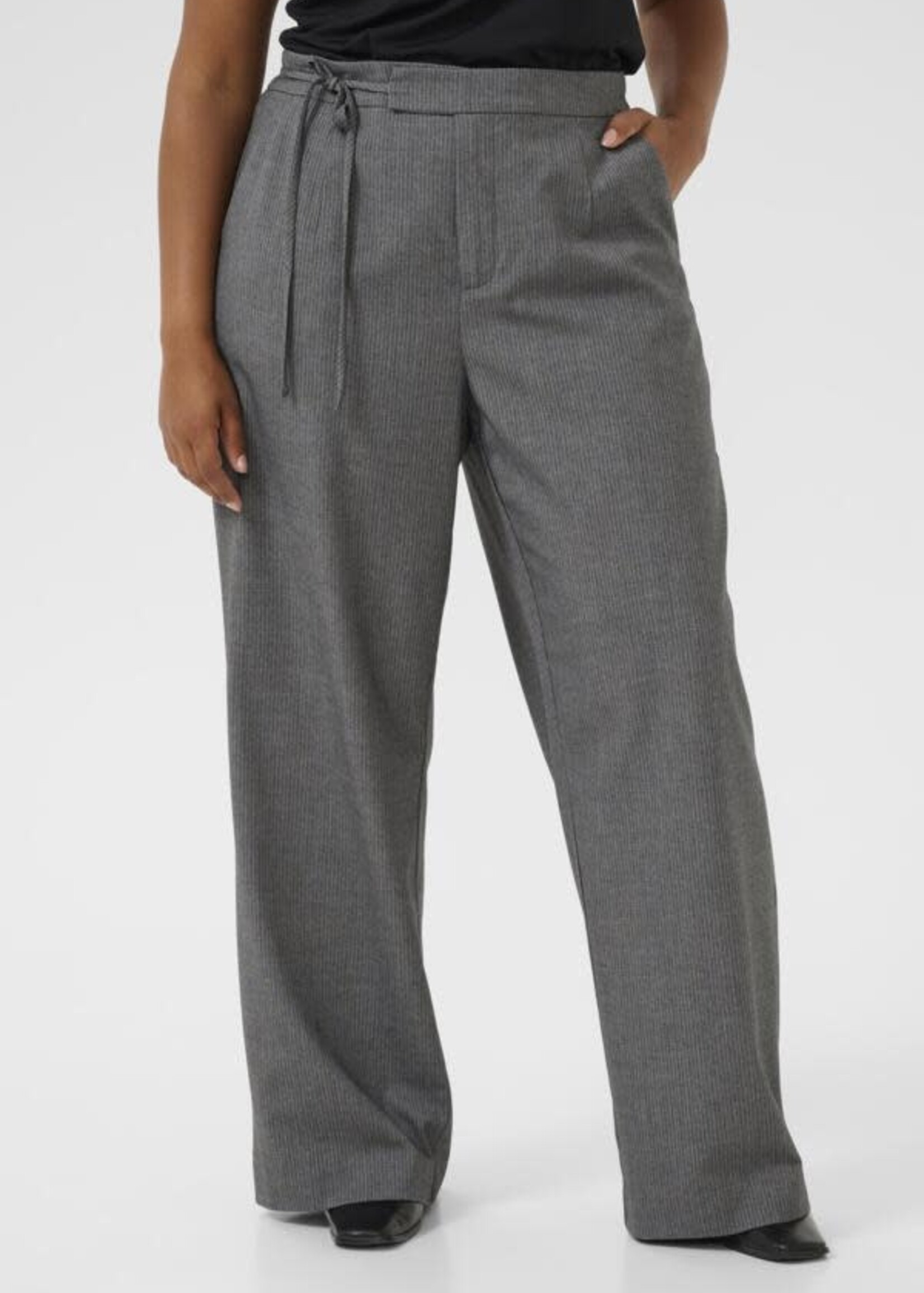 KAFFE CURVE KAFFE CURVE-PANTALON-10583627