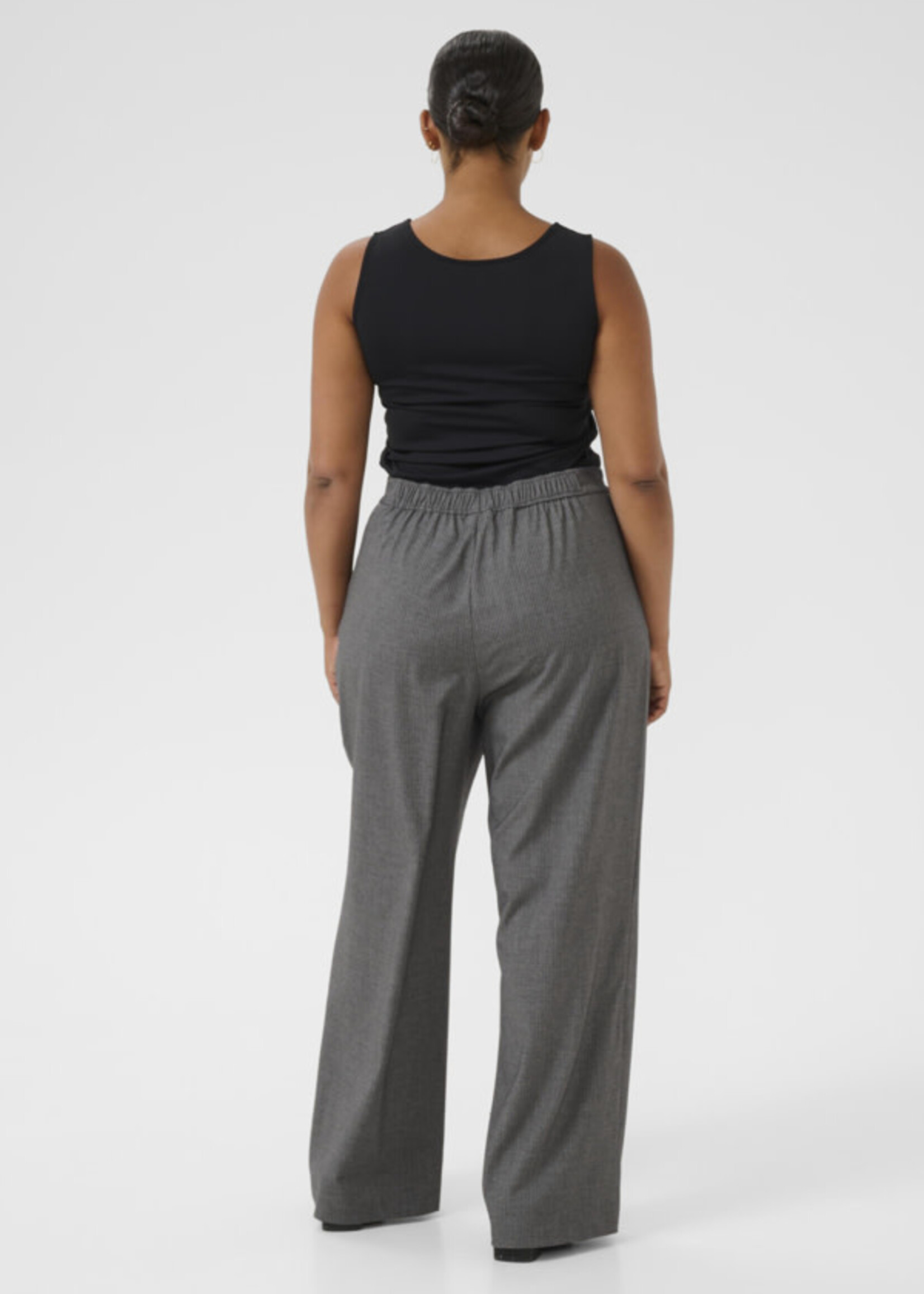 KAFFE CURVE KAFFE CURVE-PANTALON-10583627