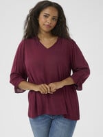 KAFFE CURVE KAFFE CURVE-CHEMISIER-10583715