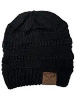 RANCH BRAND RANCH BRAND-TUQUE PONYTAIL-25F50
