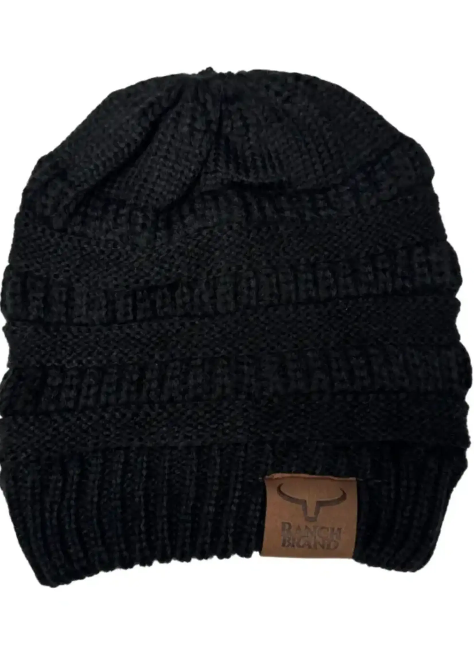 RANCH BRAND RANCH BRAND-TUQUE PONYTAIL-25F50