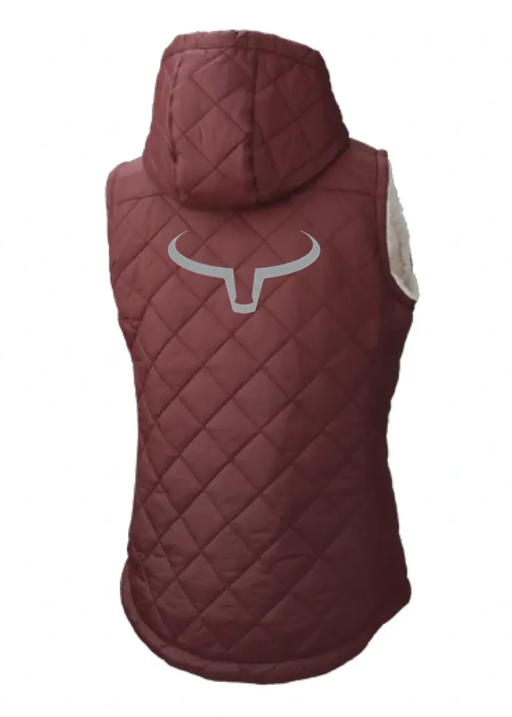 RANCH BRAND RANCH BRAND-VESTE MATELASSÉE-25F60