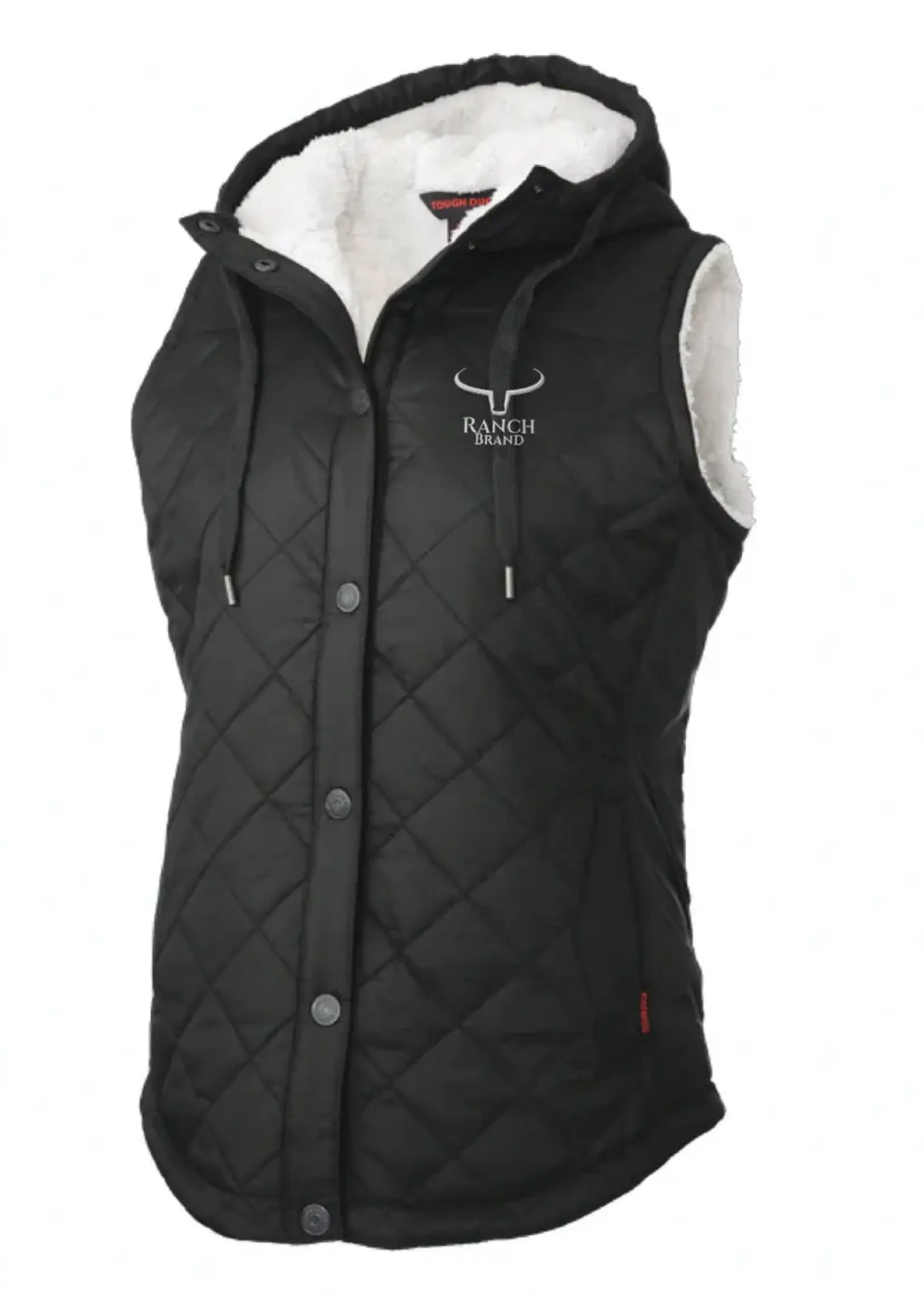 RANCH BRAND RANCH BRAND-VESTE MATELASSÉE-25F60