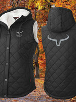 RANCH BRAND RANCH BRAND-VESTE MATELASSÉE-25F60
