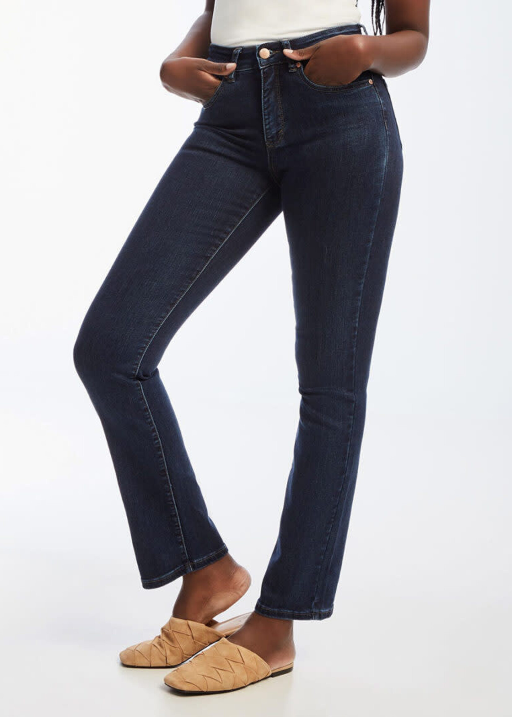 LOIS-JEANS-JEANS ERIKA-TAILLE HAUTE