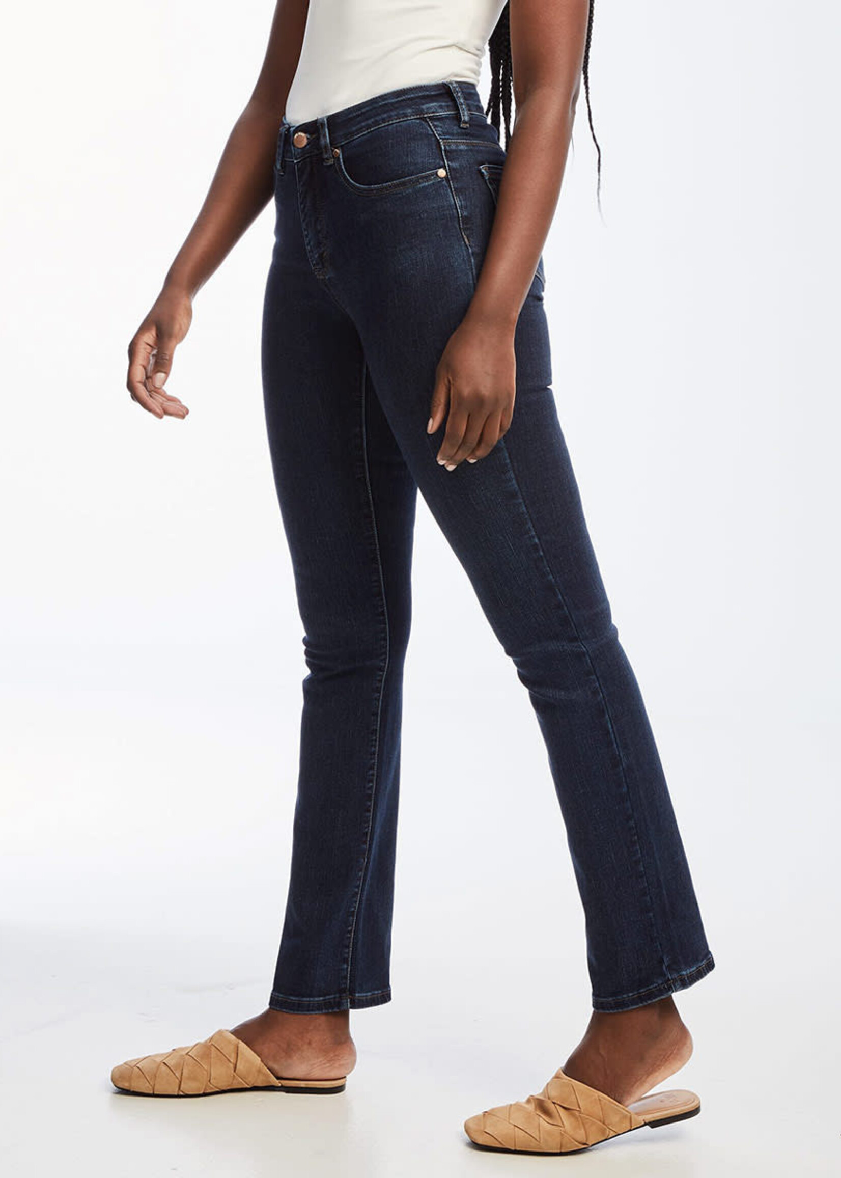 LOIS-JEANS-JEANS ERIKA-TAILLE HAUTE