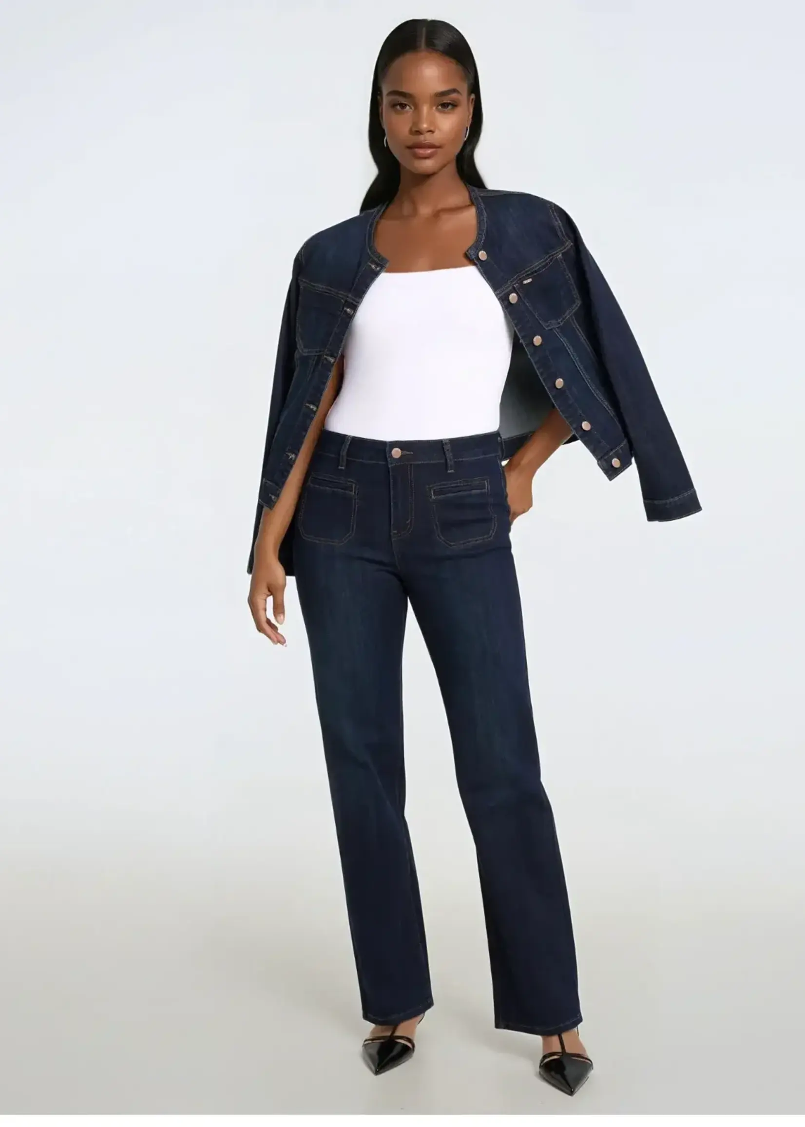 LOIS JEANS LOIS-JEANS-GEORGIA-TAILLE MOYENNE