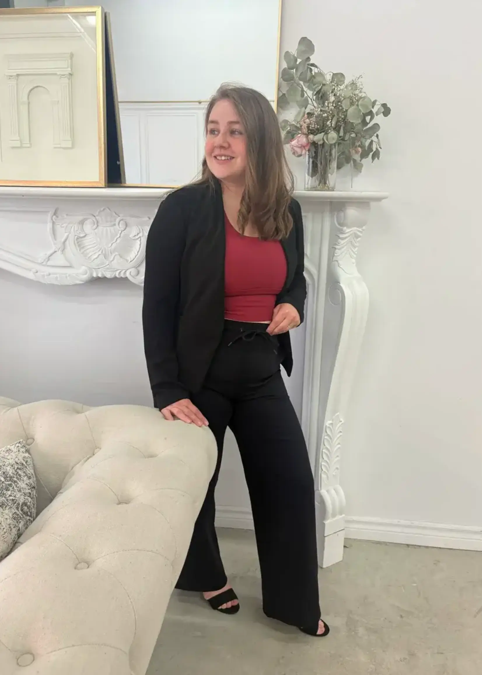 MP COLLECTION MP COLLECTION-CAMISOLE VERSA