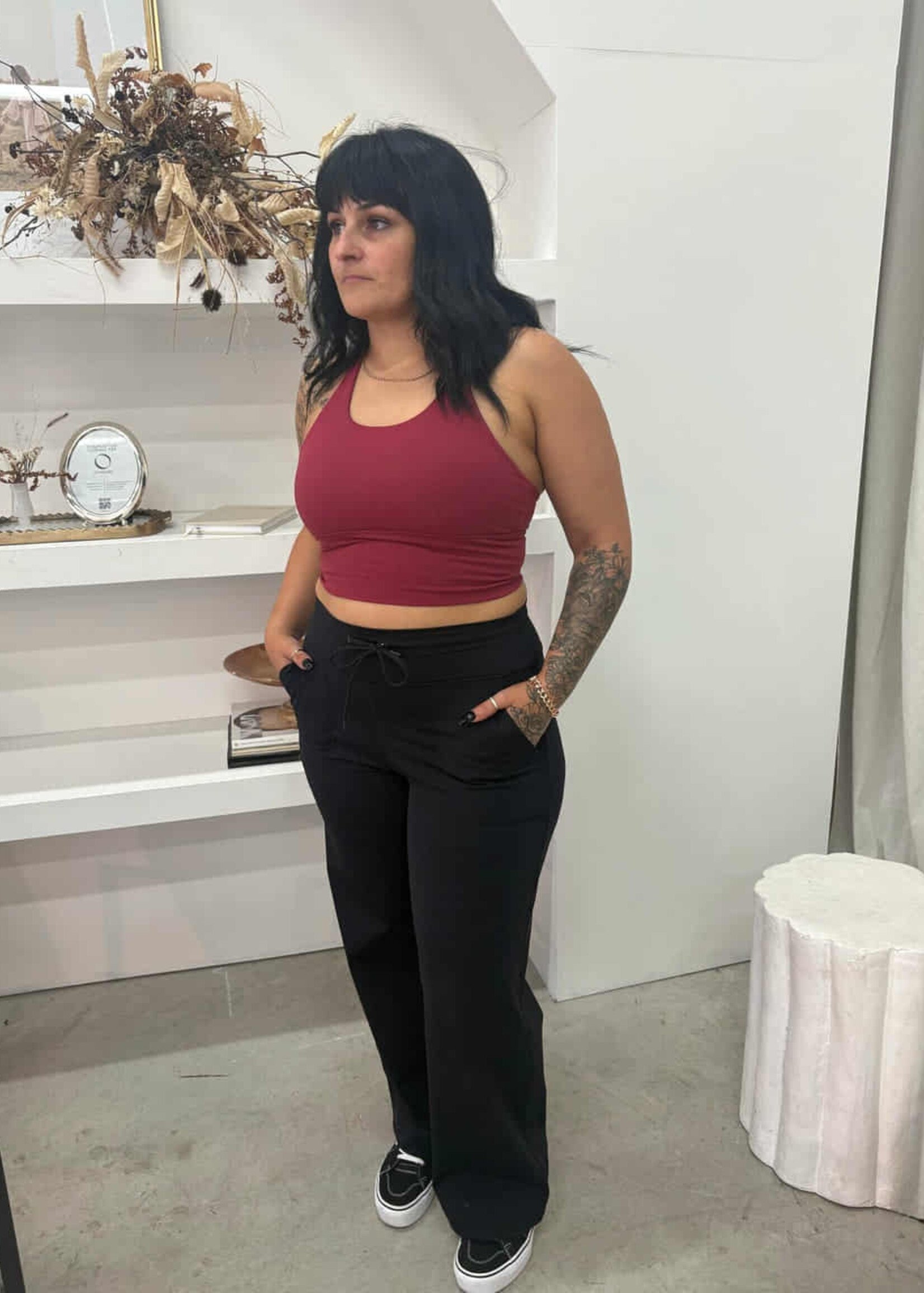 MP COLLECTION MP COLLECTION-PANTALON OBLIGATO