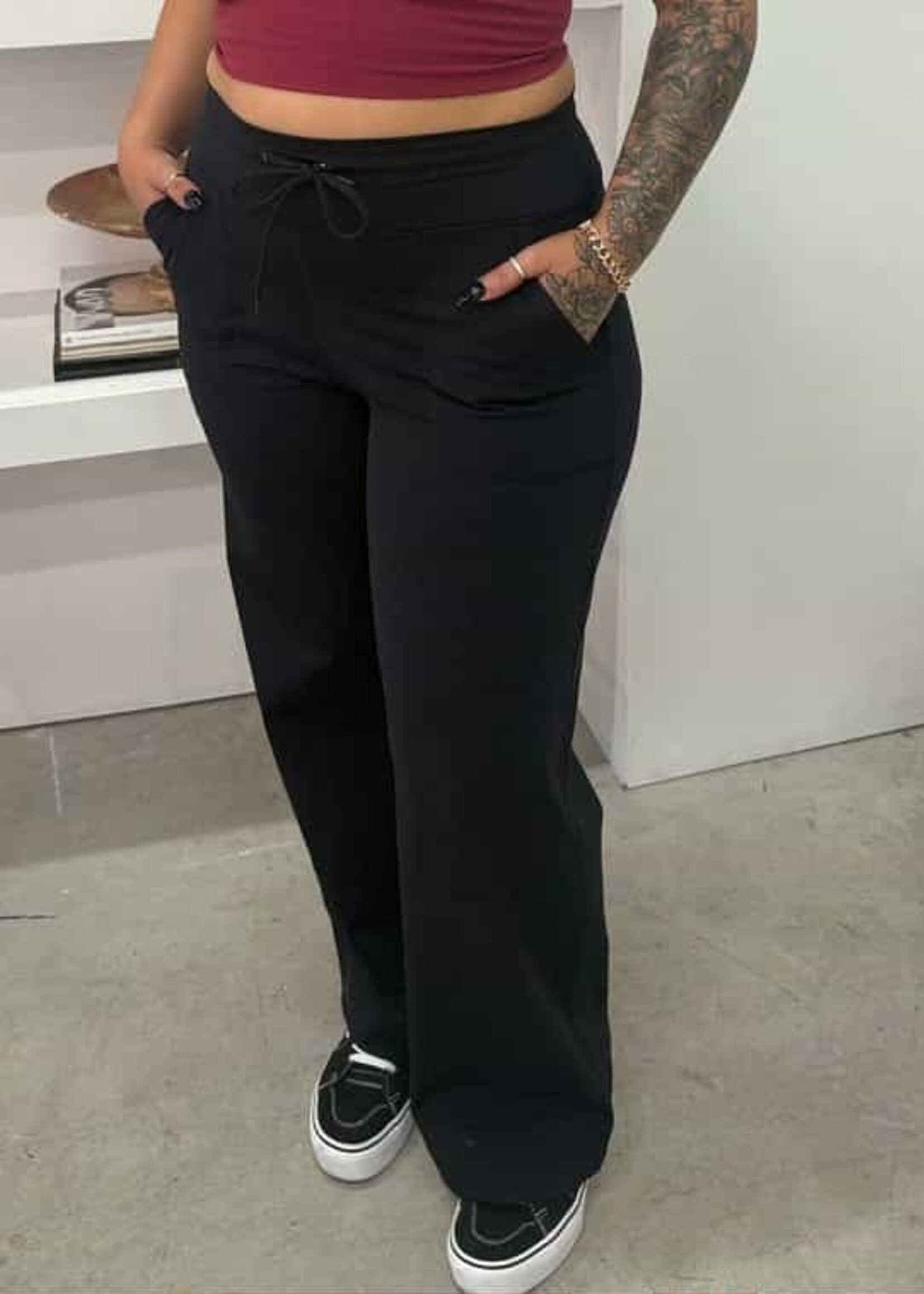 MP COLLECTION MP COLLECTION-PANTALON OBLIGATO