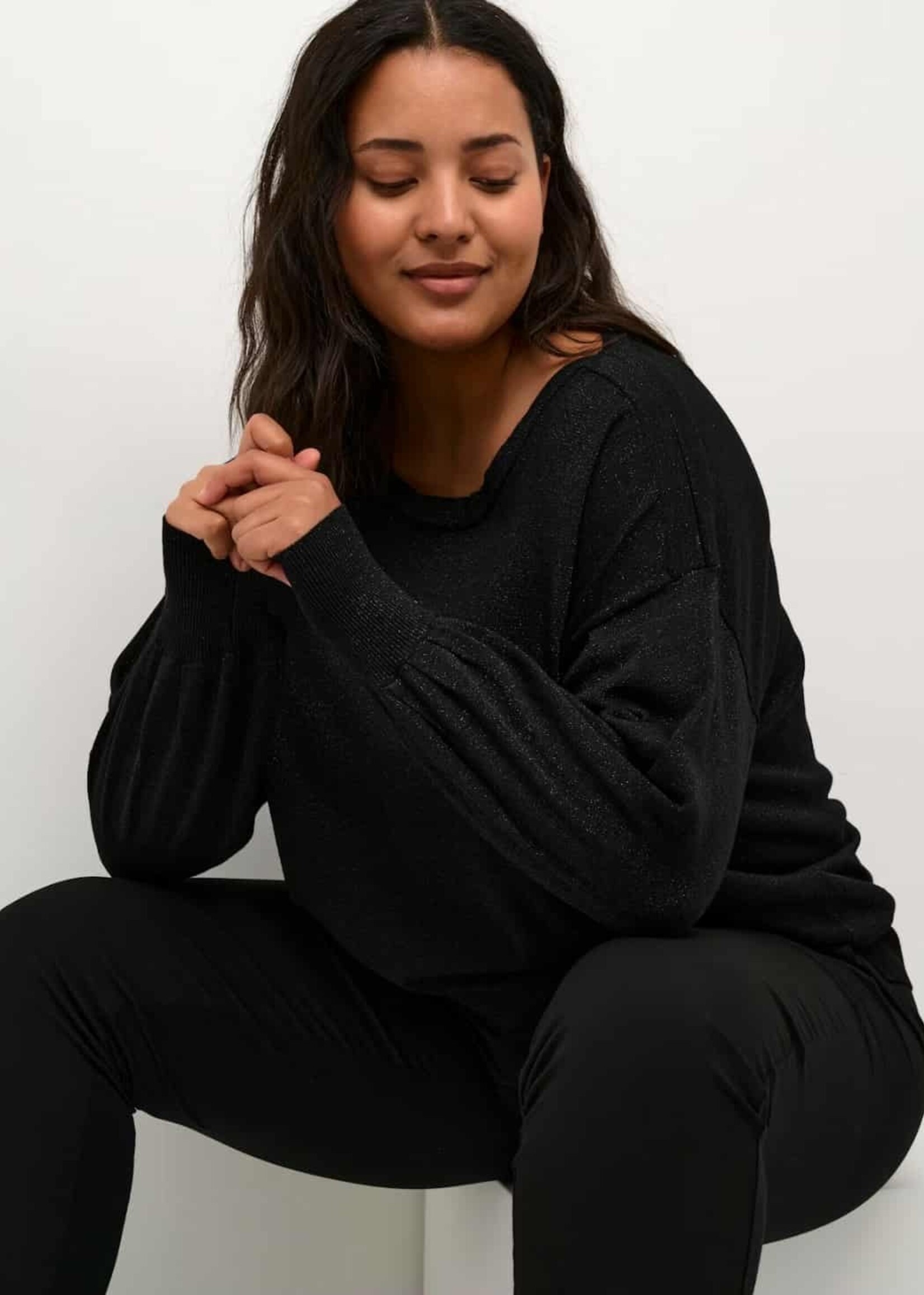 KAFFE CURVE KAFFE CURVE-CHANDAIL-10581898