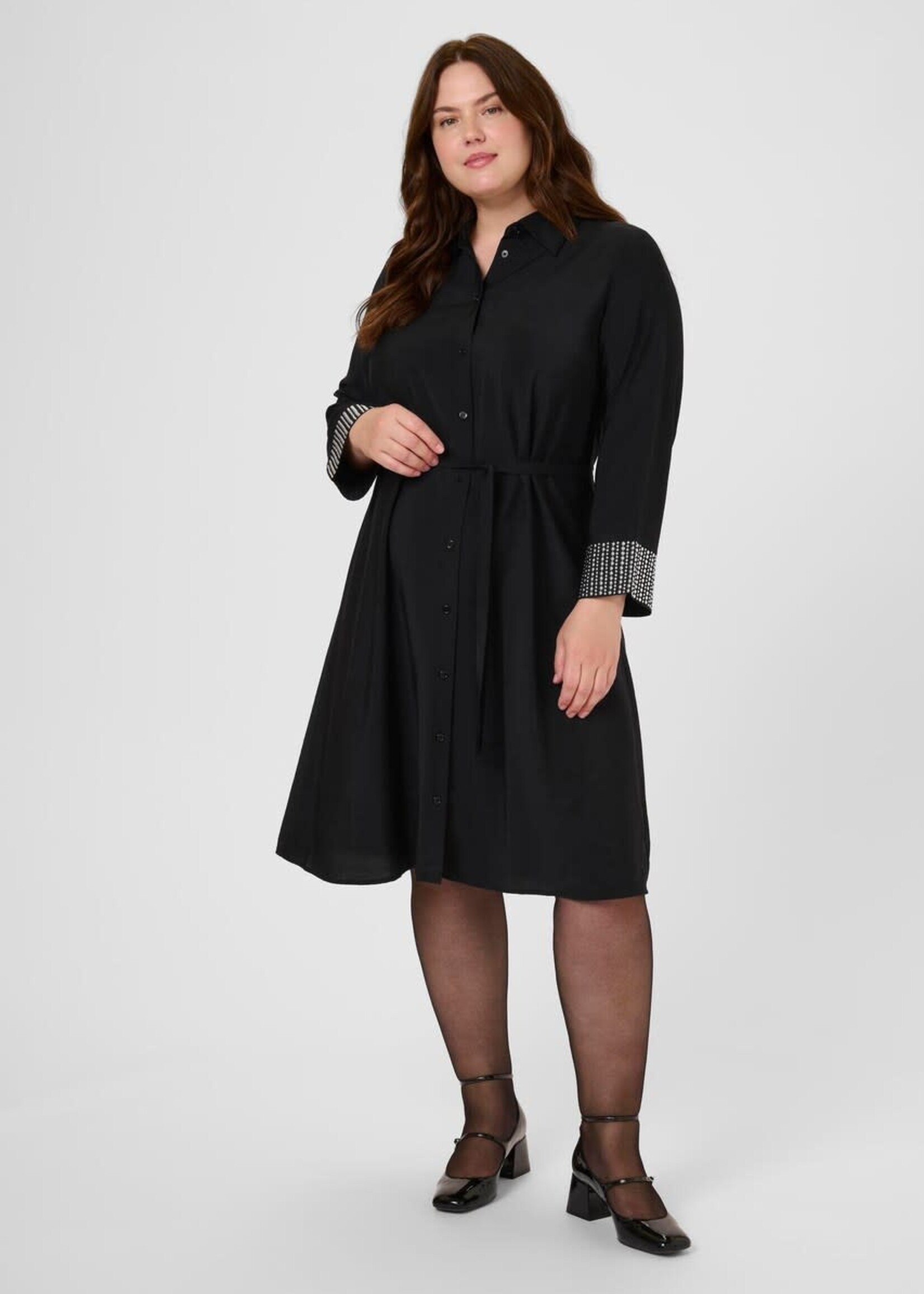 KAFFE CURVE KAFFE CURVE-ROBE LONGUE-10583854