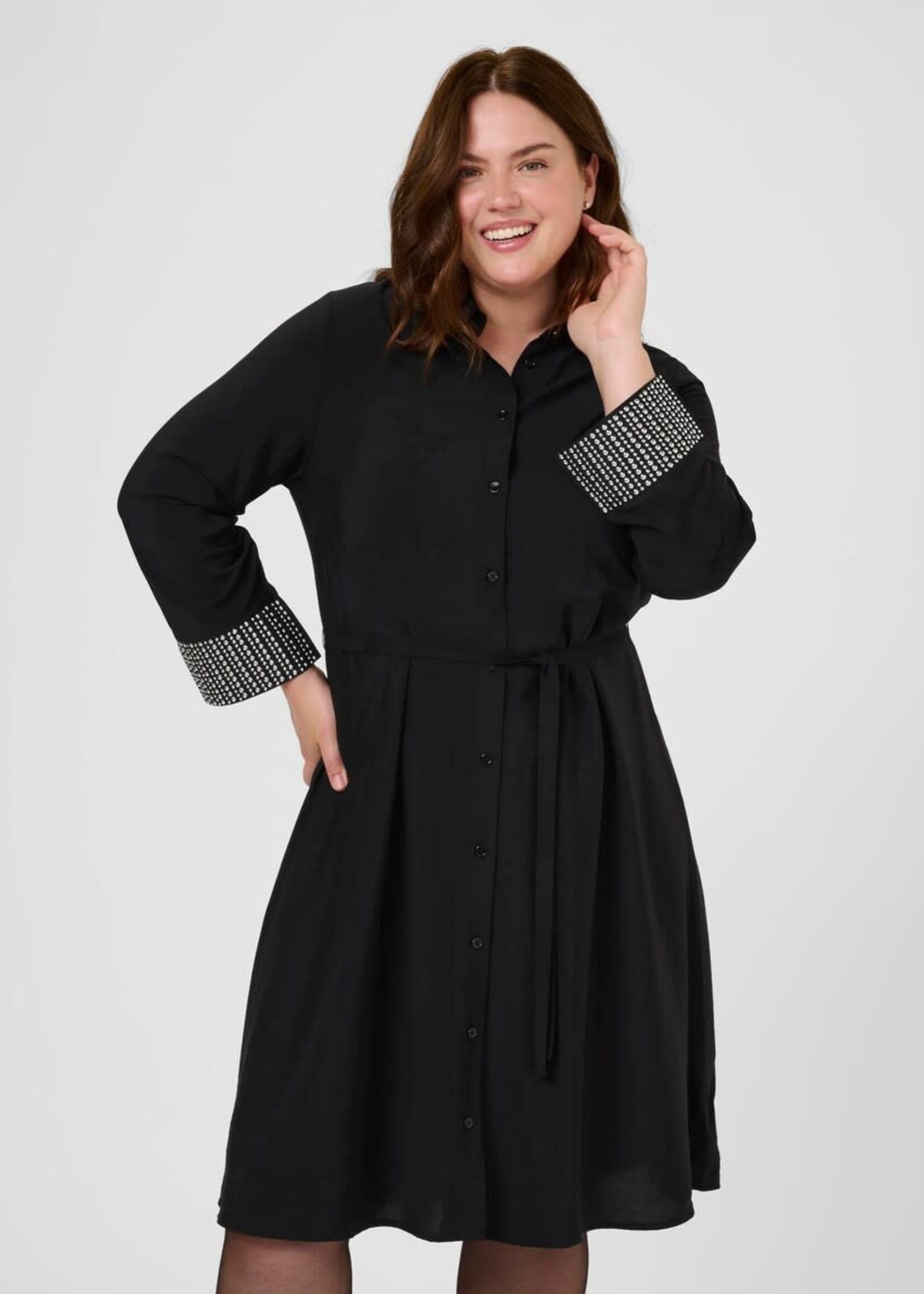 KAFFE CURVE KAFFE CURVE-ROBE LONGUE-10583854