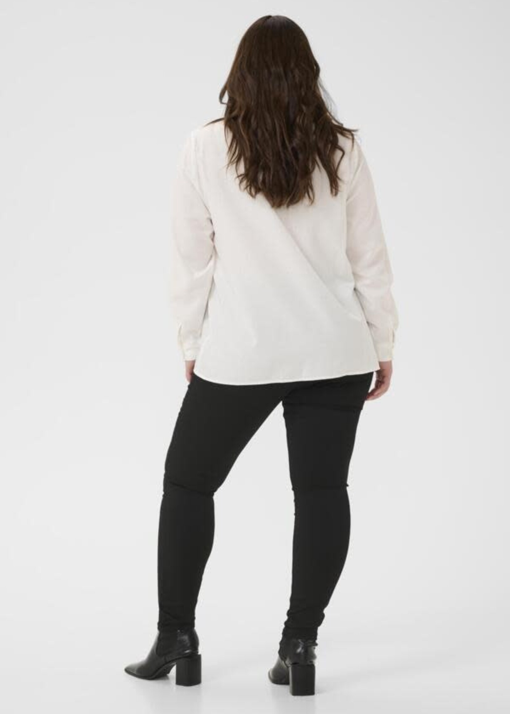 KAFFE CURVE KAFFE CURVE-CHEMISIER-10583846