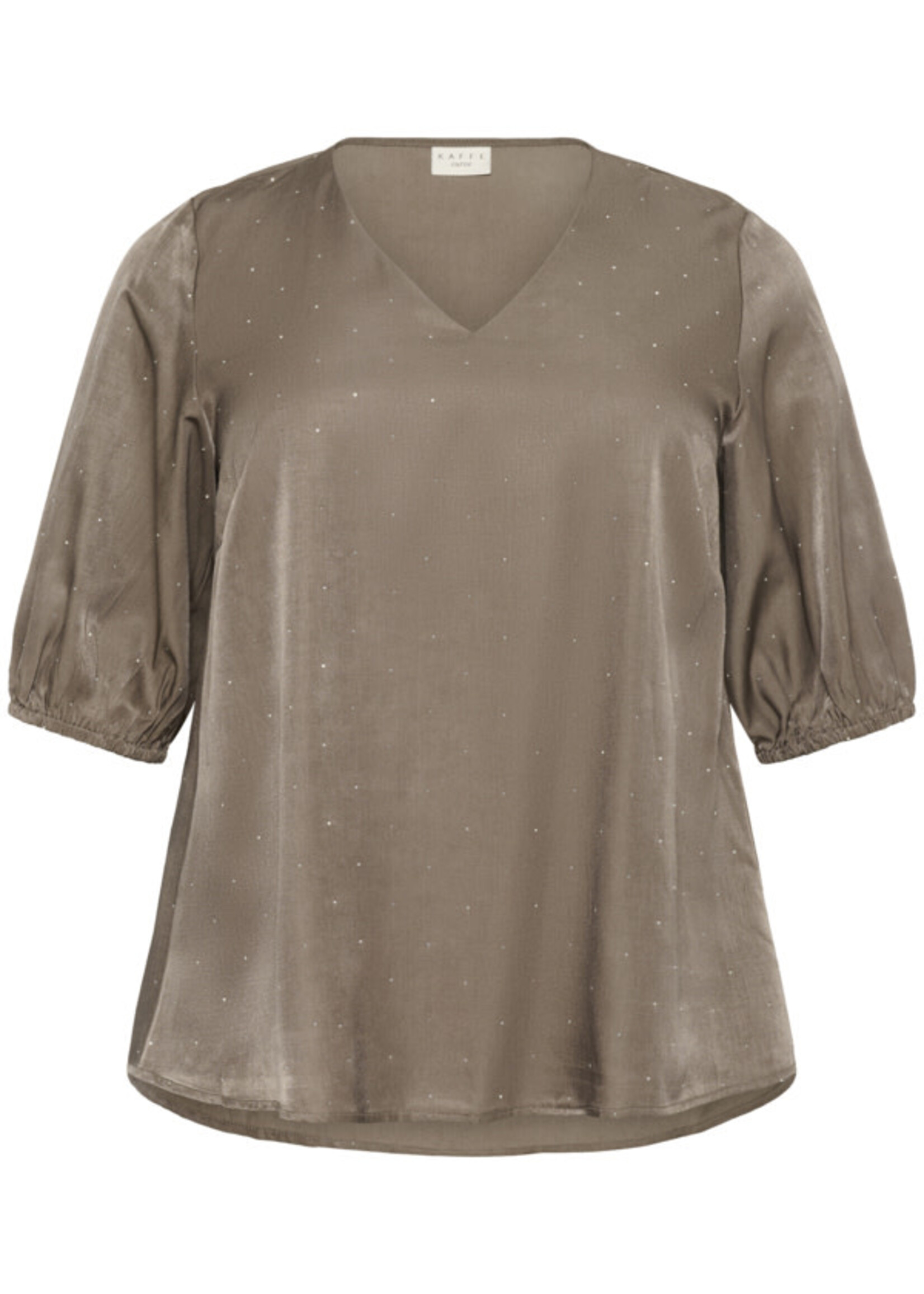 KAFFE CURVE KAFFE CURVE-CHEMISIER-10583844