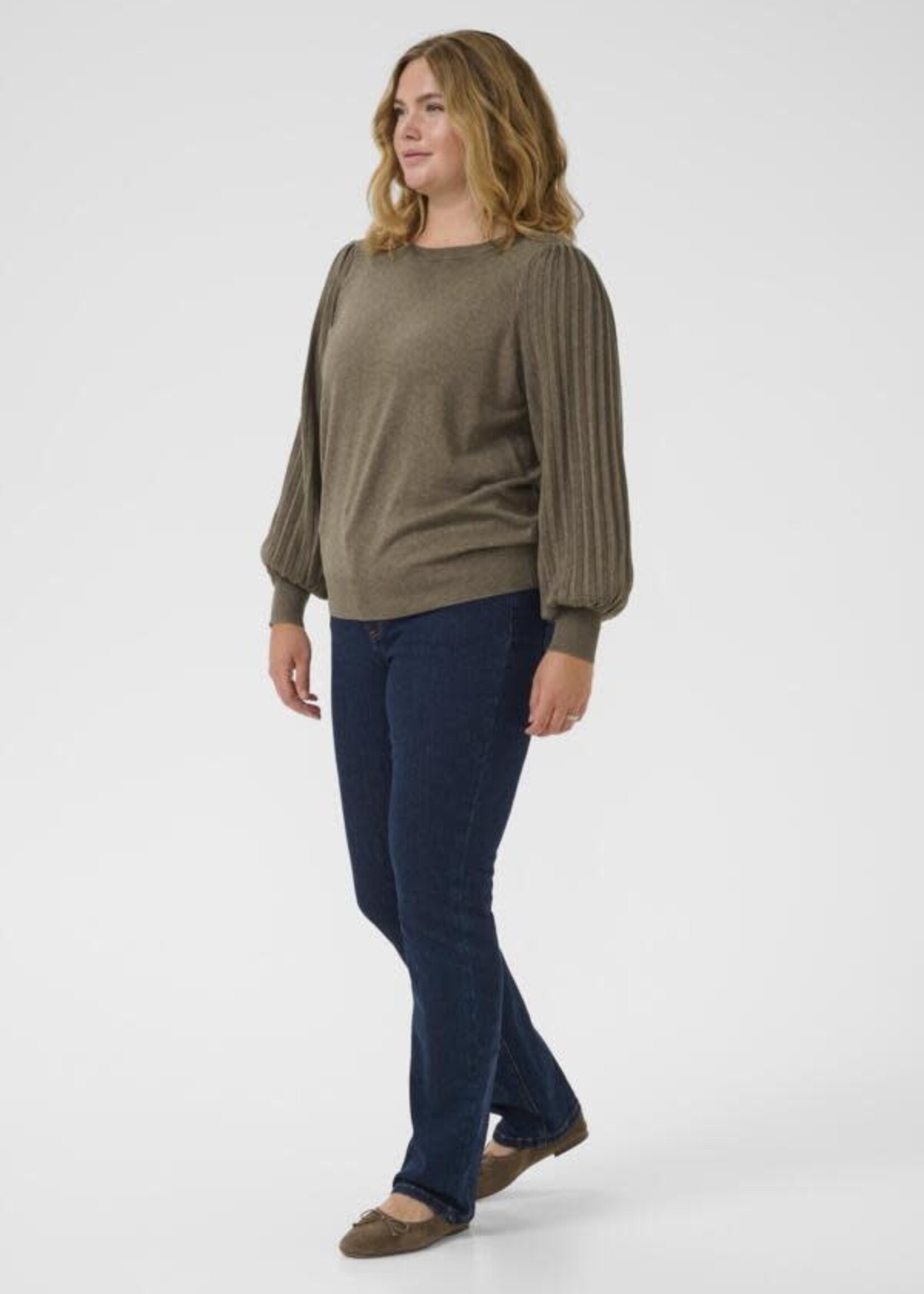 KAFFE CURVE KAFFE CURVE-CHANDAIL-10581811