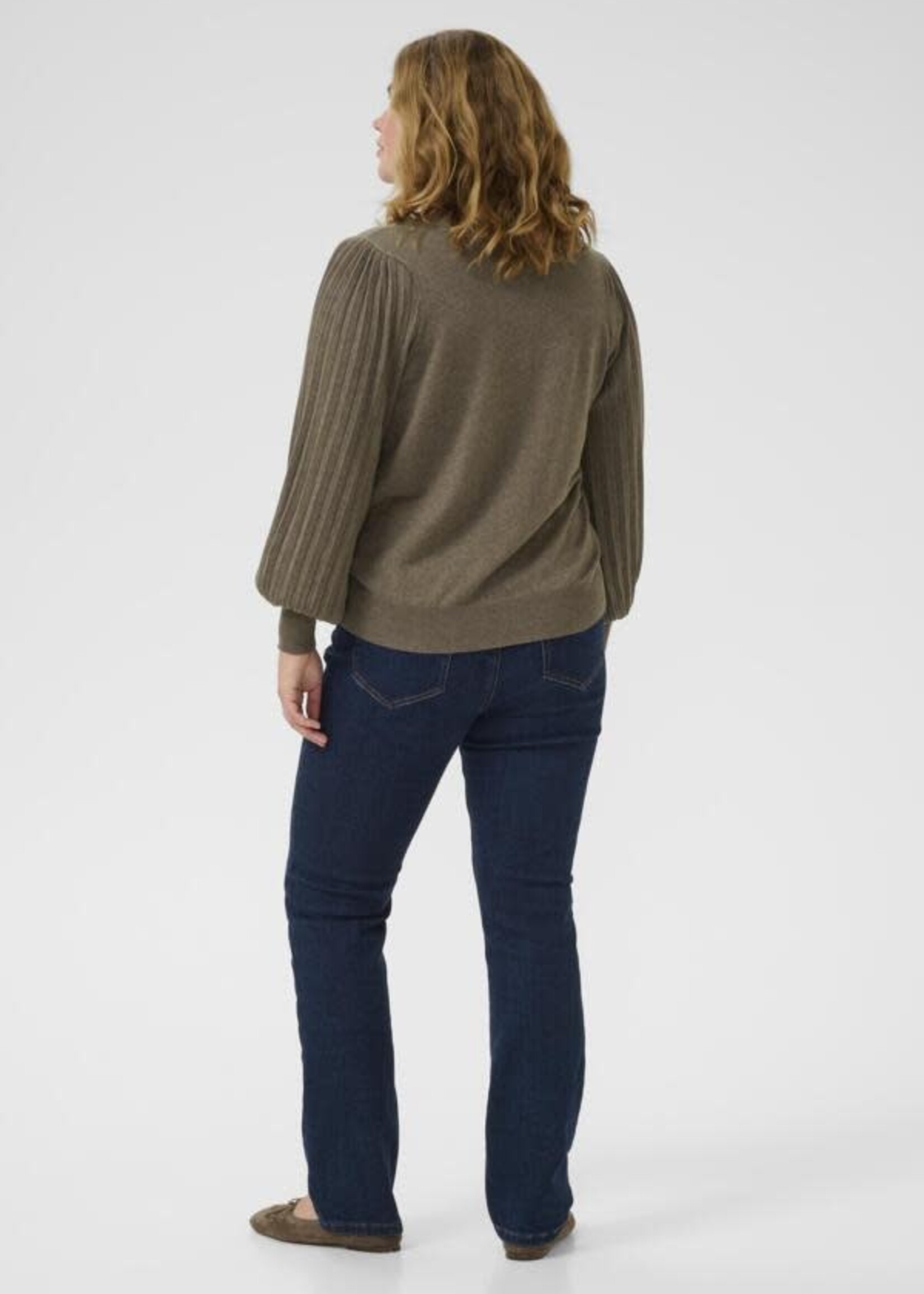 KAFFE CURVE KAFFE CURVE-CHANDAIL-10581811