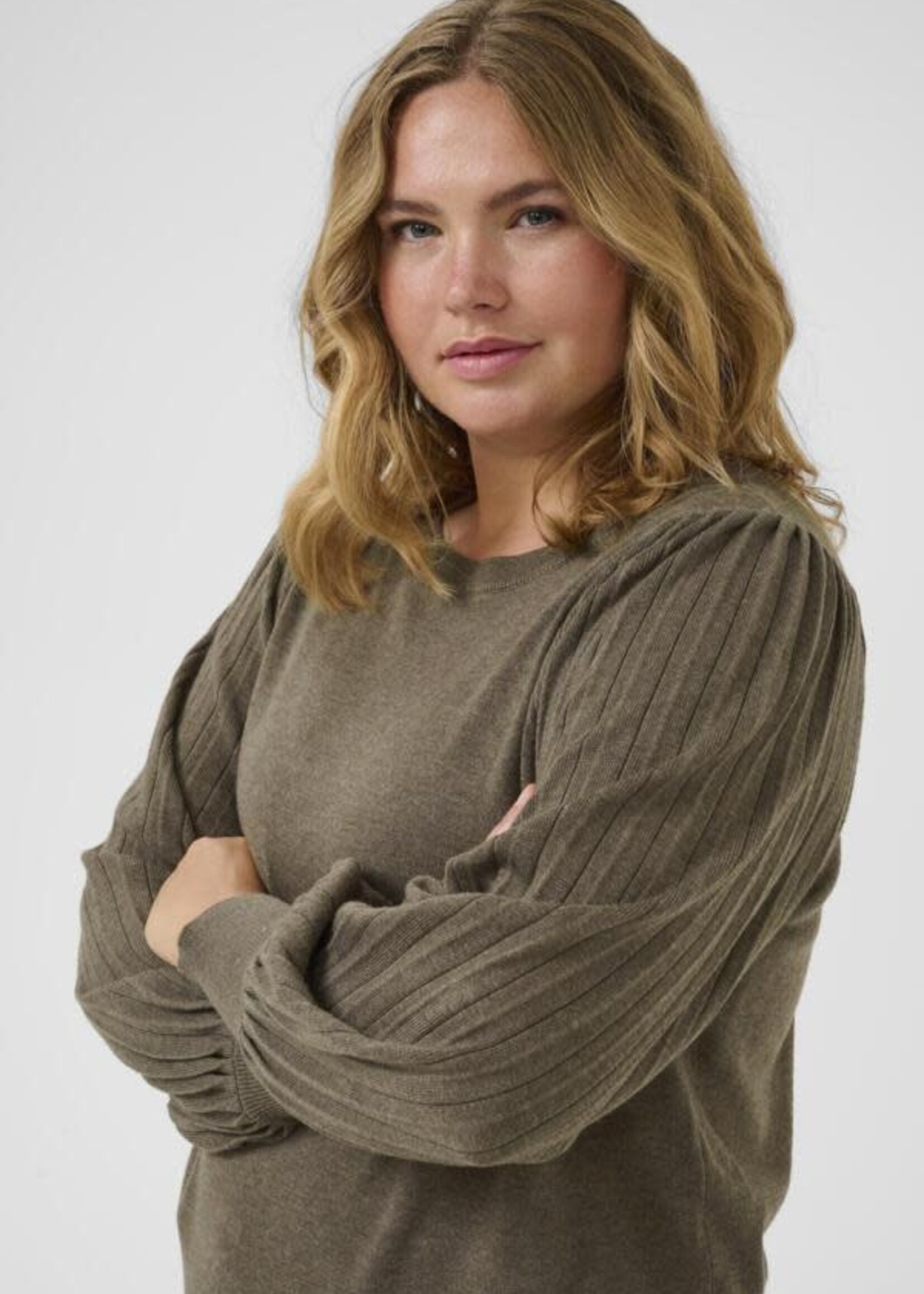 KAFFE CURVE KAFFE CURVE-CHANDAIL-10581811