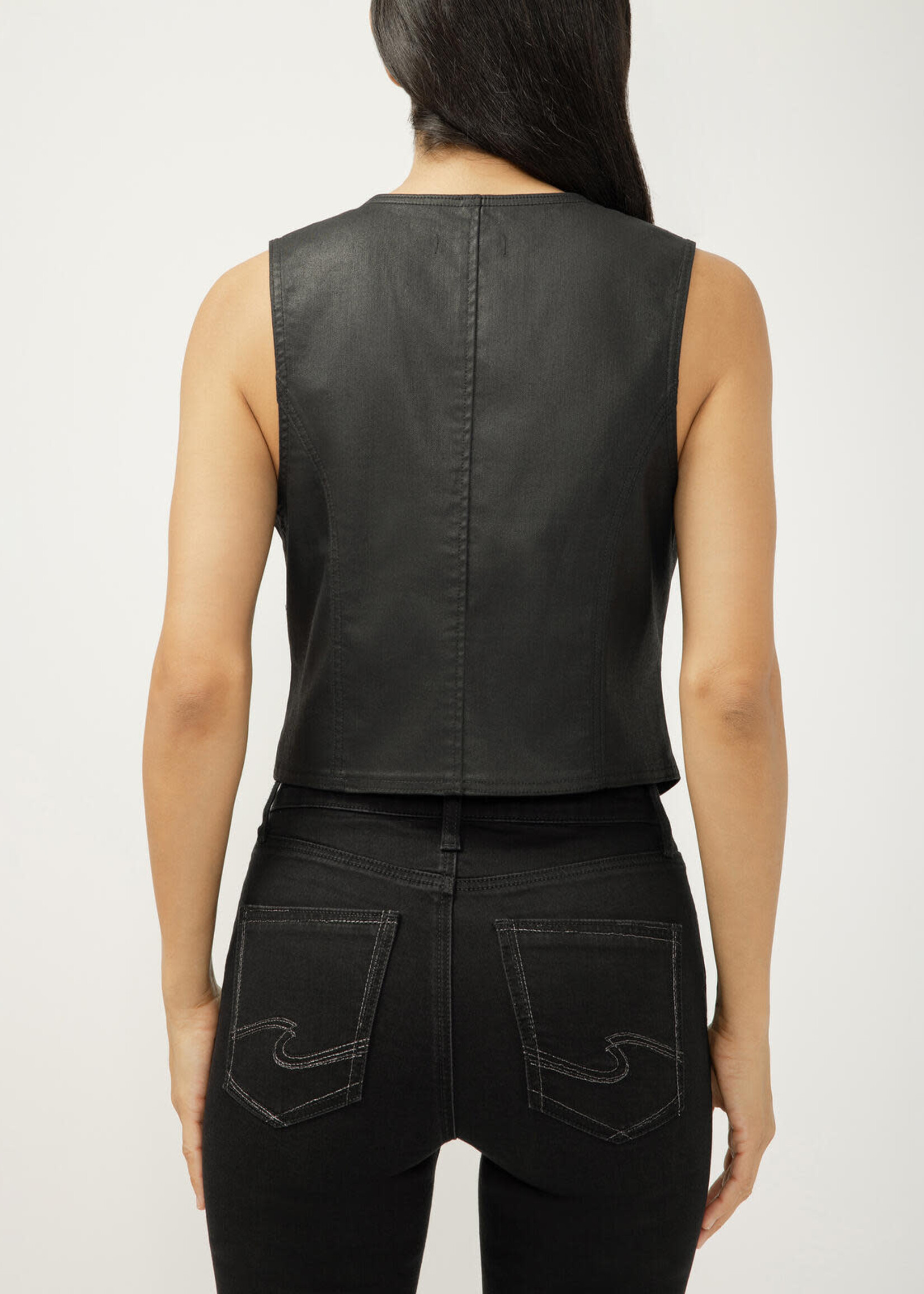 SILVER JEANS SILVER JEANS-VESTE CLASSIQUE-LV0021CCS667