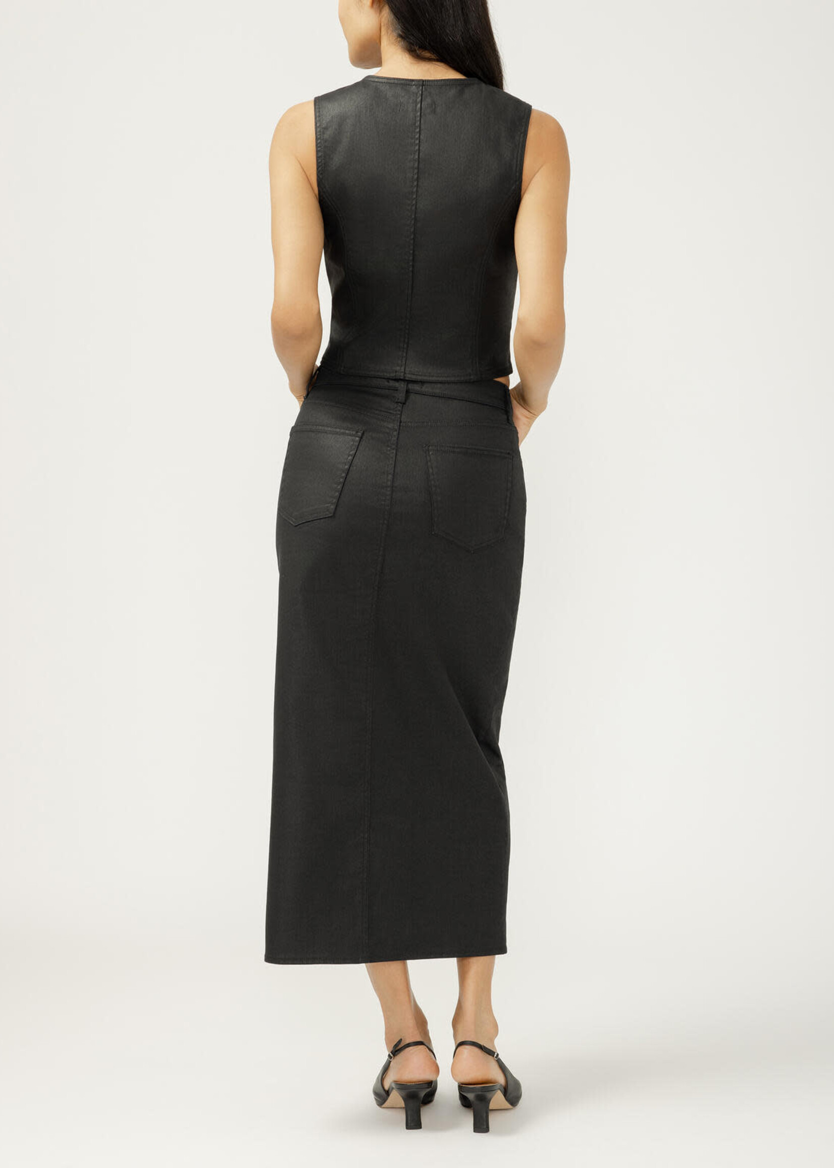 SILVER JEANS SILVER JEANS-JUPE MIDI-L34612CCS667