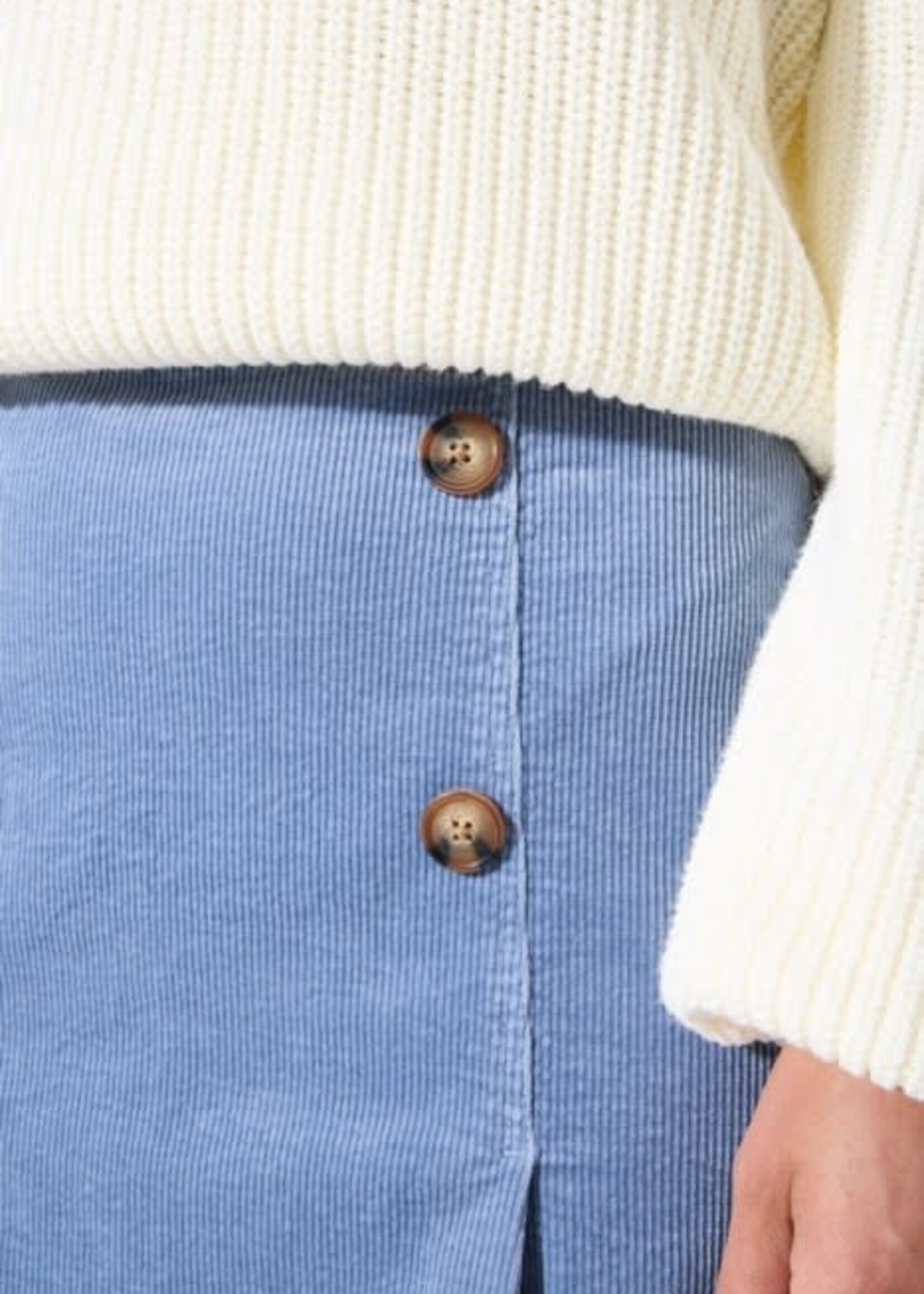 GARCIA GARCIA-JUPE VELOURS-L50320