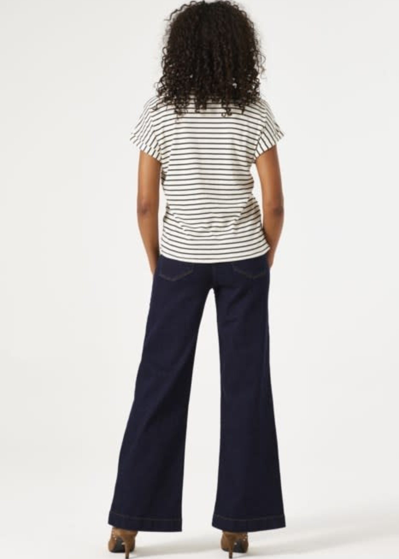 GARCIA GARCIA-JEANS JAMBE LARGE-249-30-5758