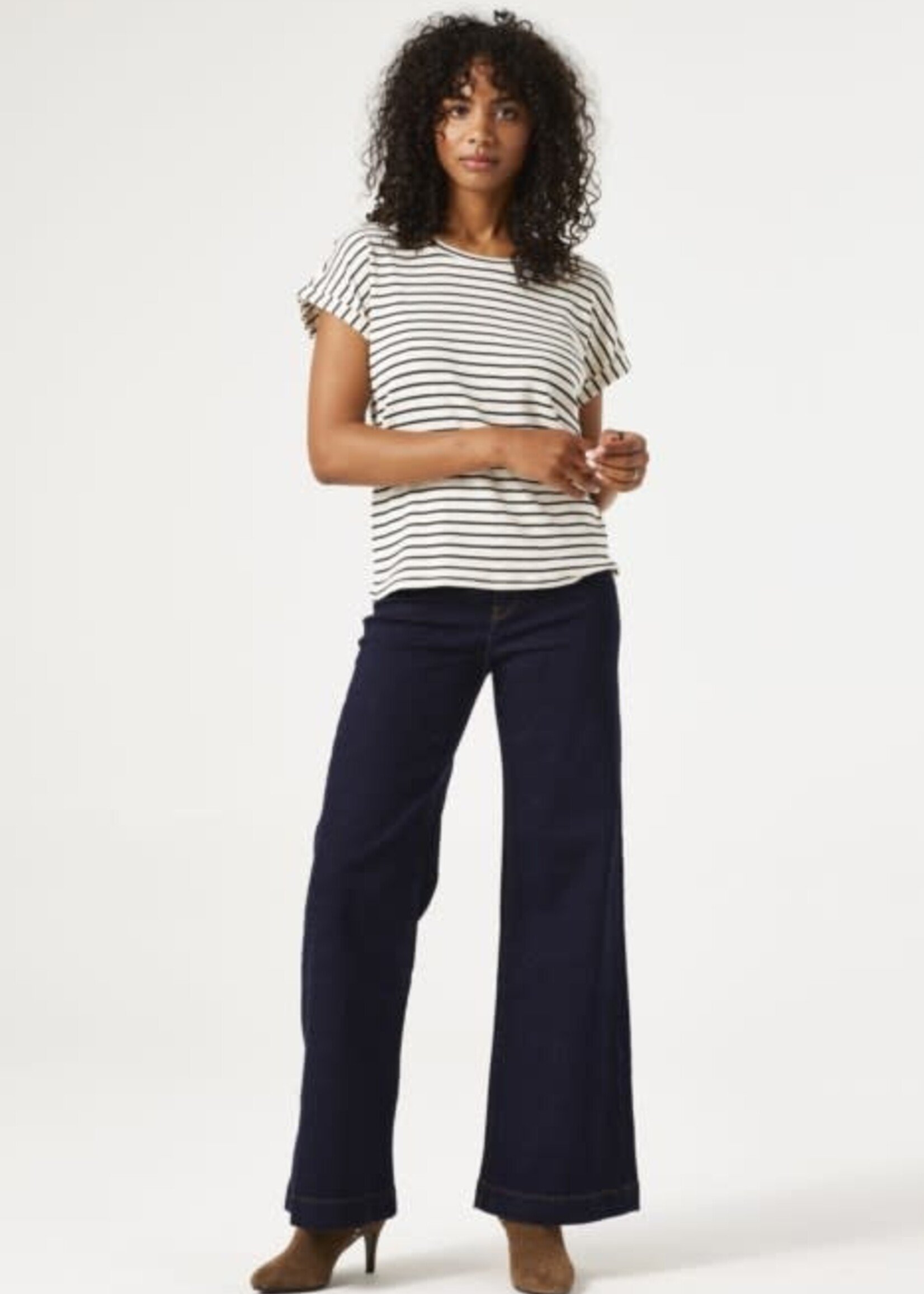 GARCIA GARCIA-JEANS JAMBE LARGE-249-30-5758