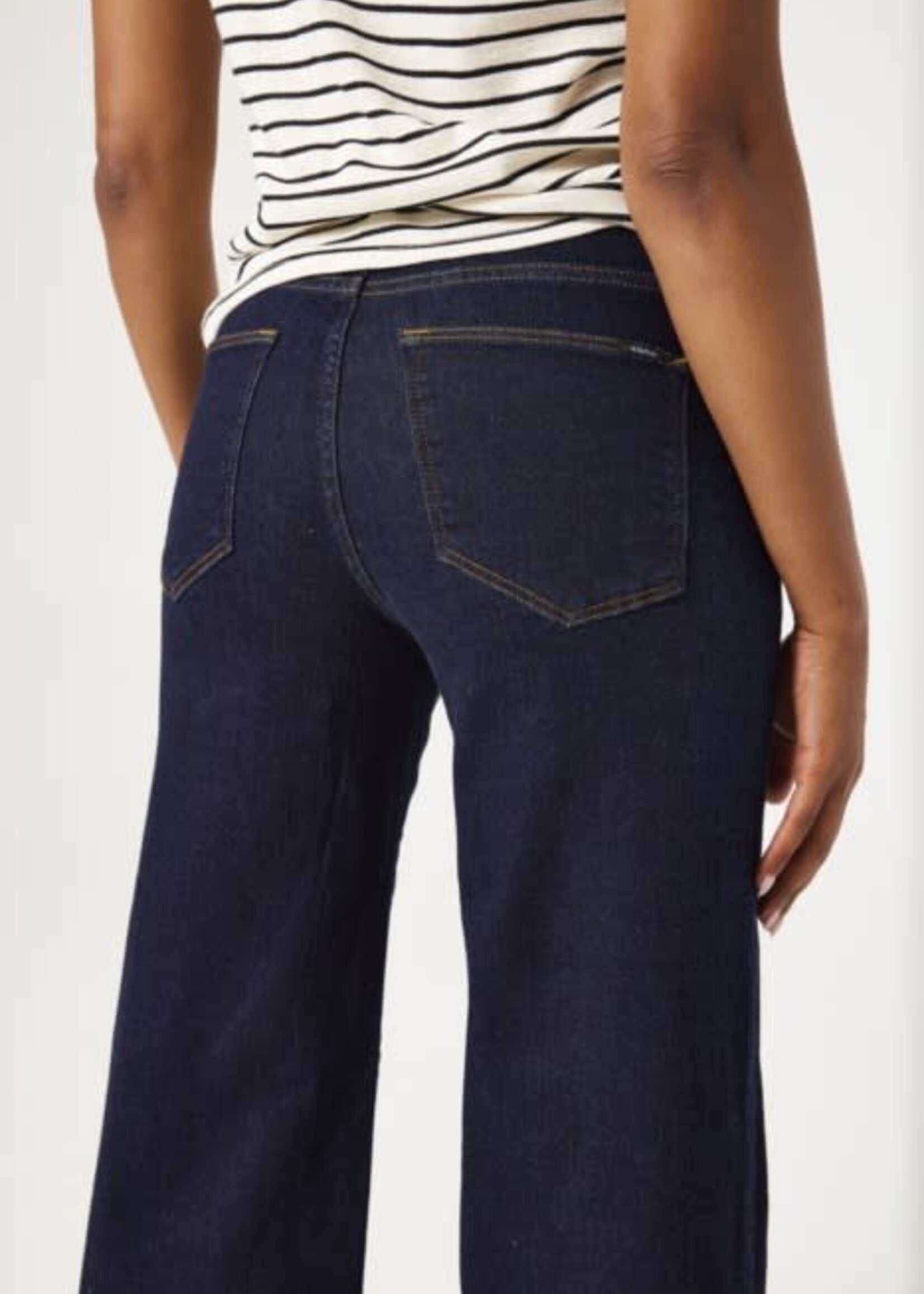 GARCIA GARCIA-JEANS JAMBE LARGE-249-30-5758