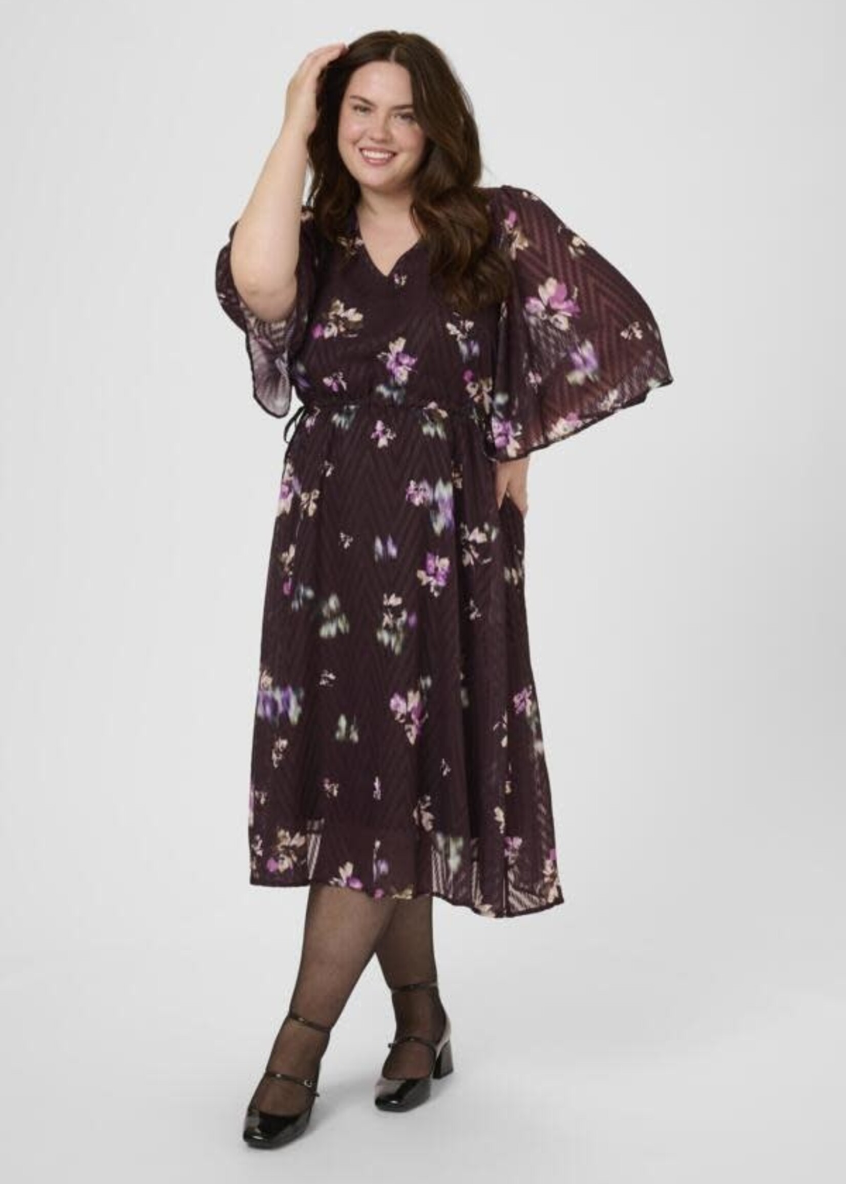 KAFFE CURVE KAFFE CURVE-ROBE LONGUE-10583831