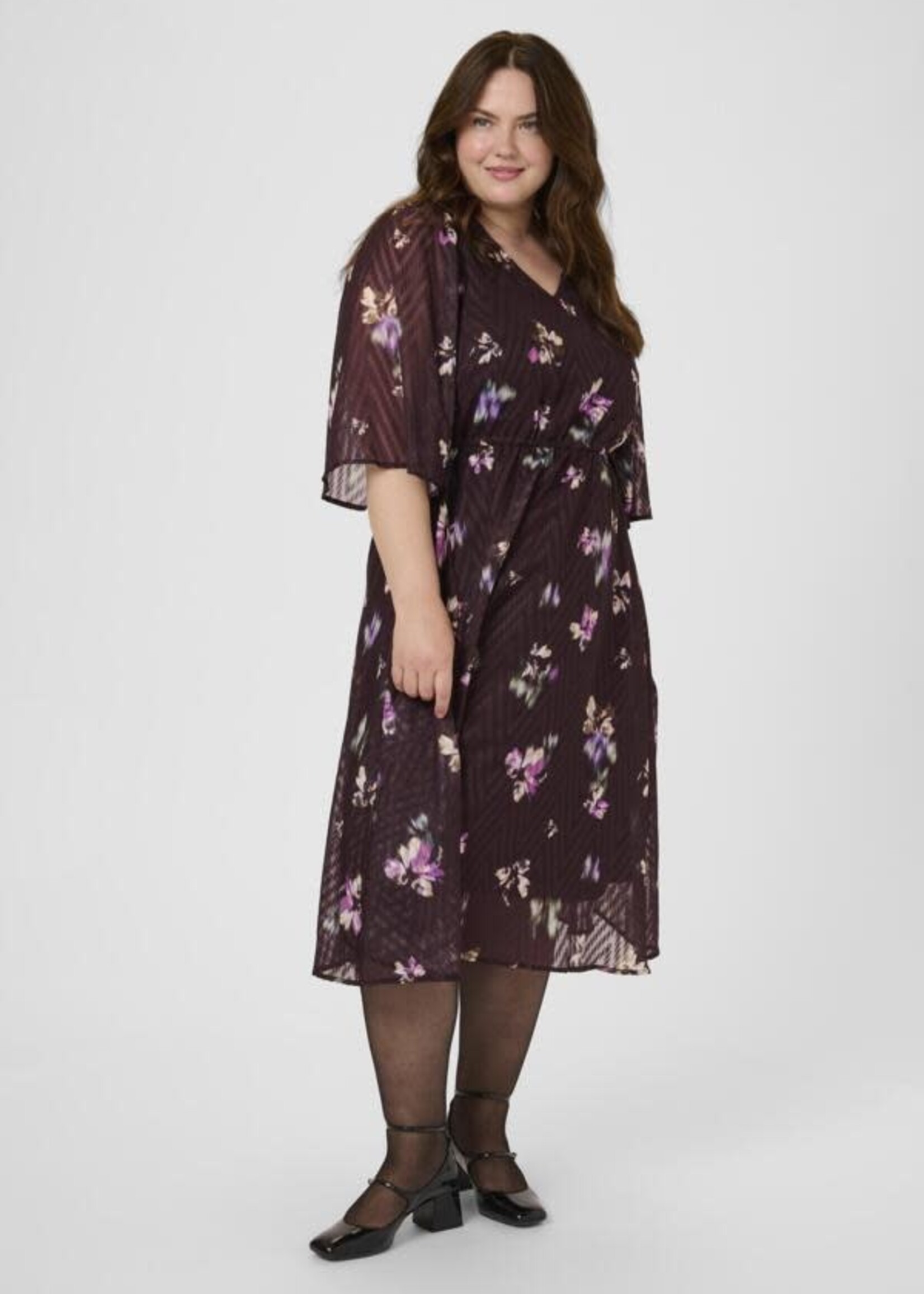 KAFFE CURVE KAFFE CURVE-ROBE LONGUE-10583831