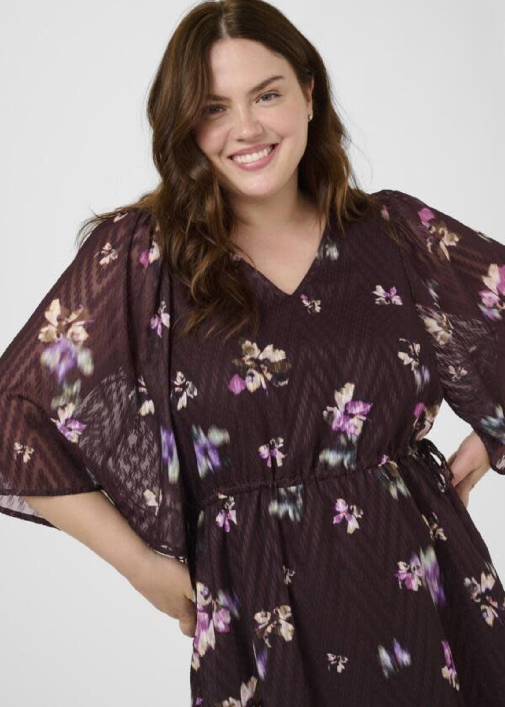 KAFFE CURVE KAFFE CURVE-ROBE LONGUE-10583831