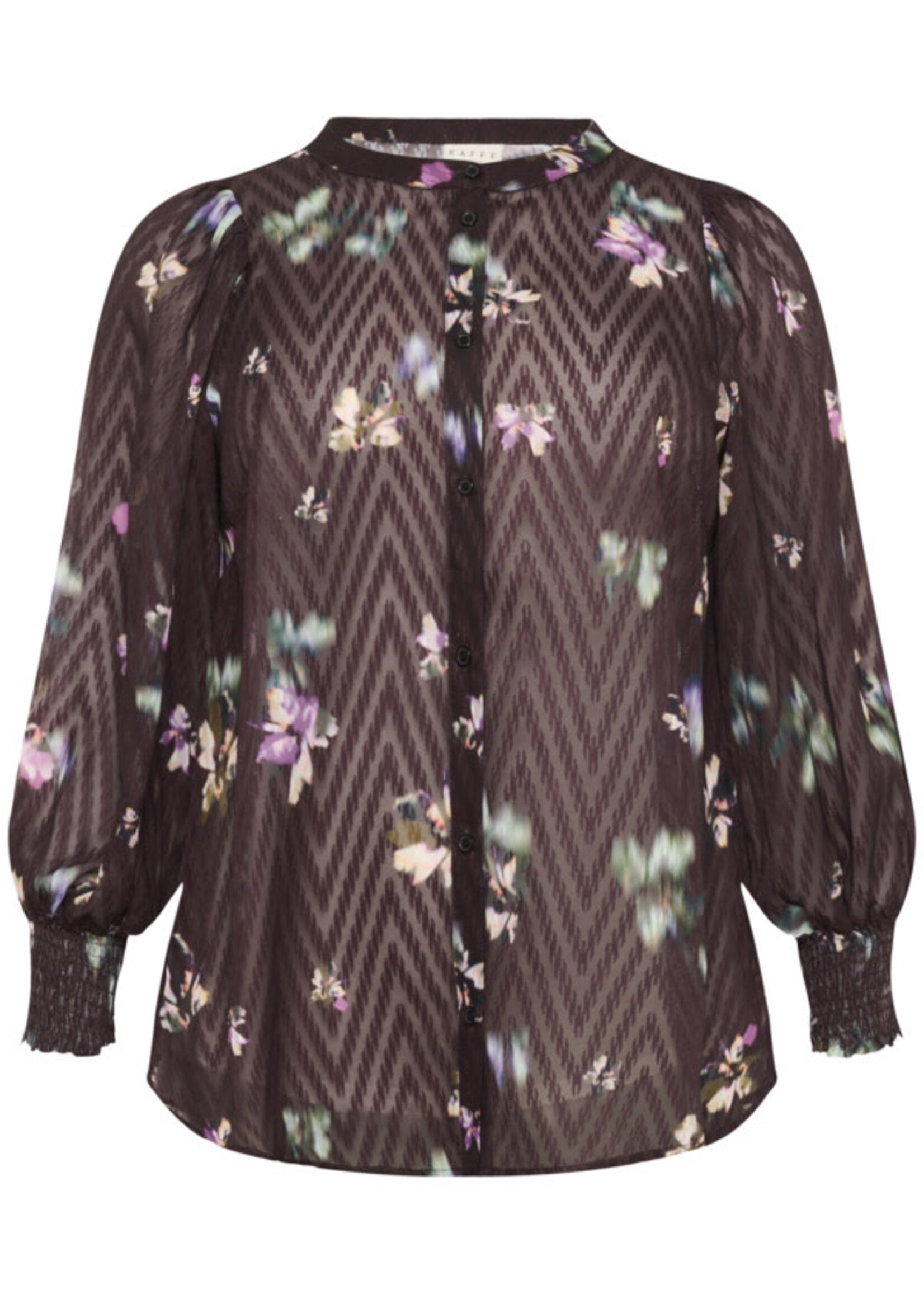 KAFFE CURVE KAFFE CURVE-CHEMISIER-10583786