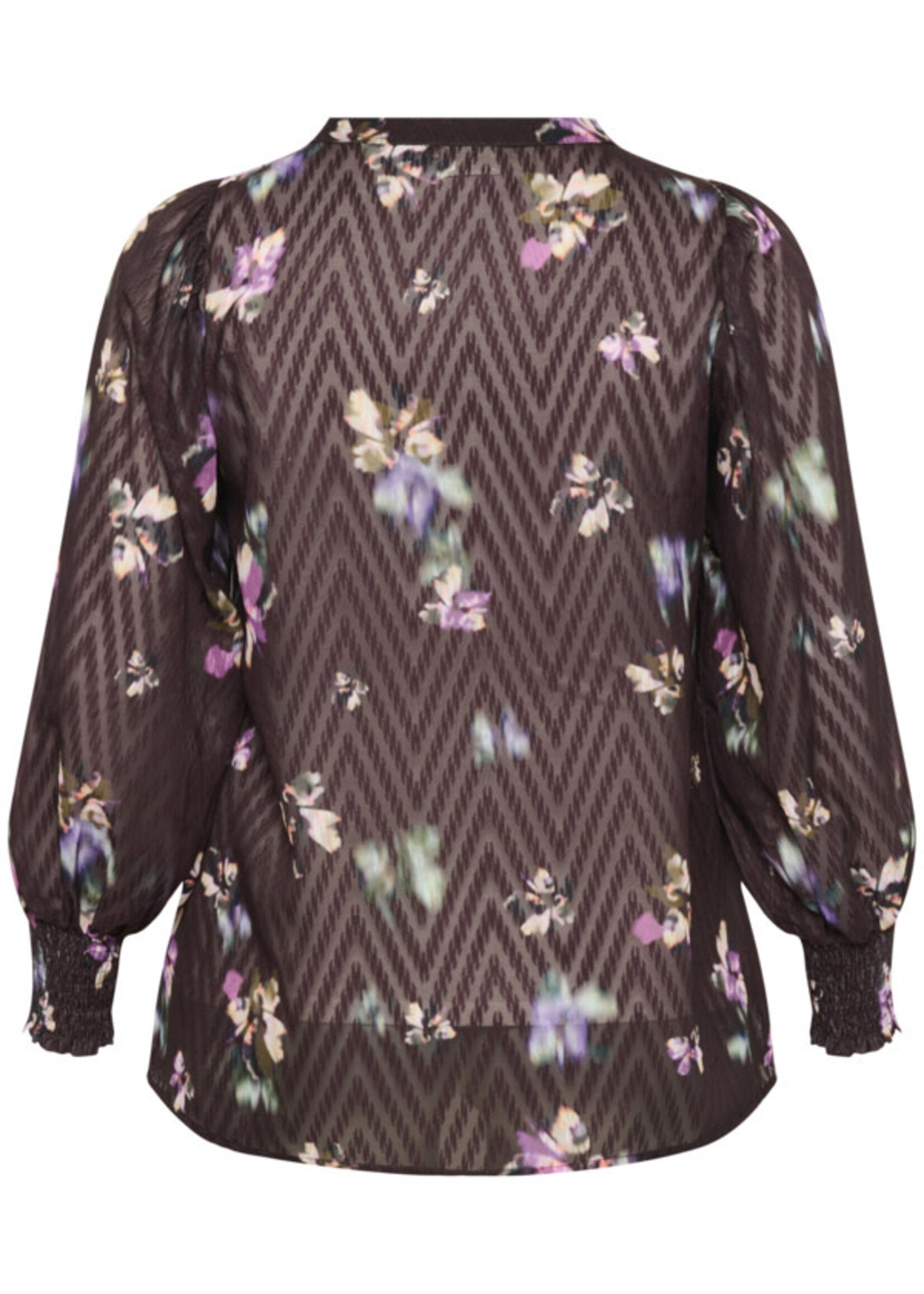 KAFFE CURVE KAFFE CURVE-CHEMISIER-10583786