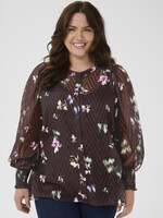 KAFFE CURVE KAFFE CURVE-CHEMISIER-10583786