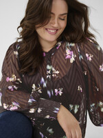 KAFFE CURVE KAFFE CURVE-CHEMISIER-10583786