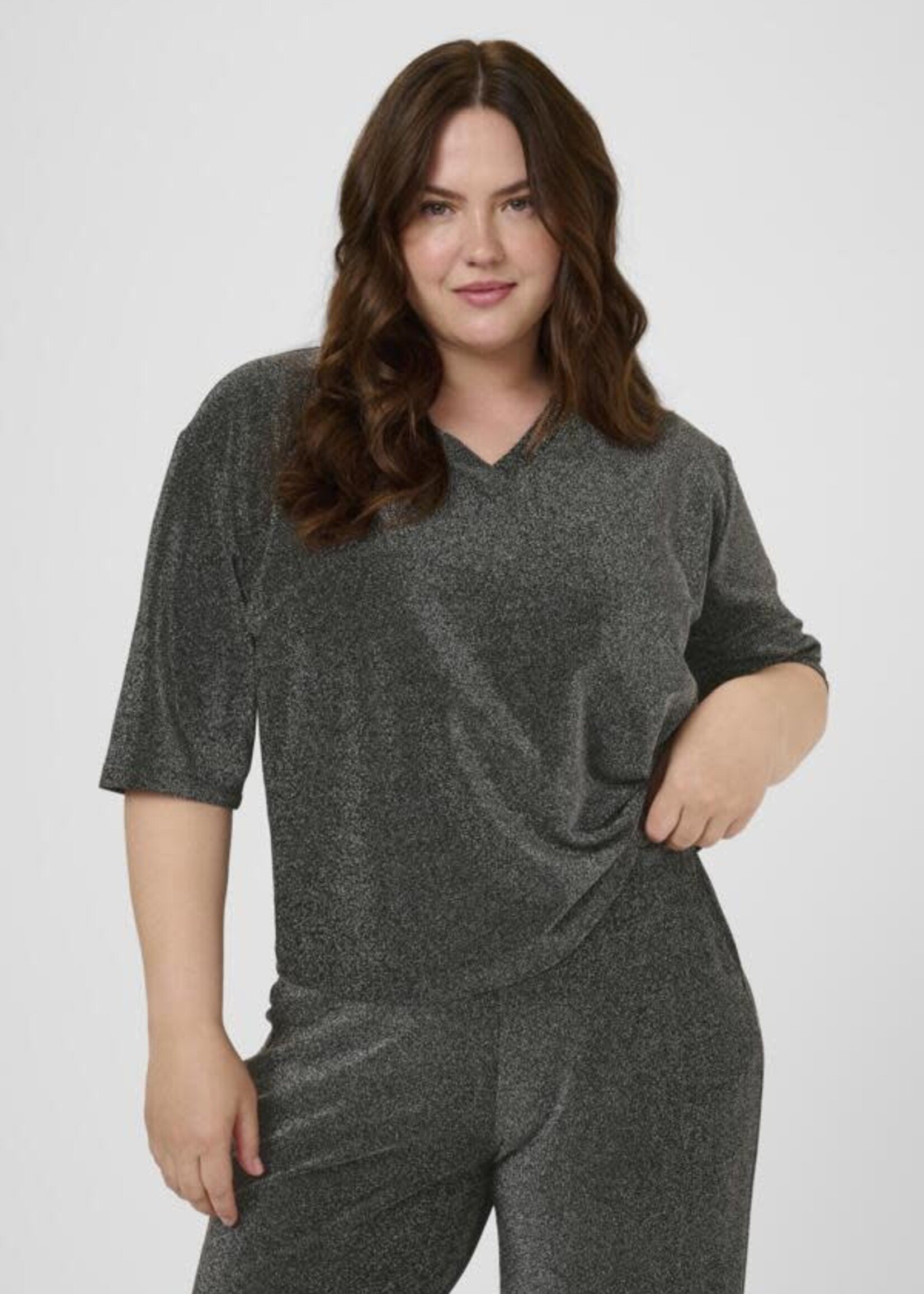 KAFFE CURVE KAFFE CURVE-CHANDAIL-10583788