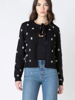 DEX DEX-CARDIGAN BRILLANT-2627269D