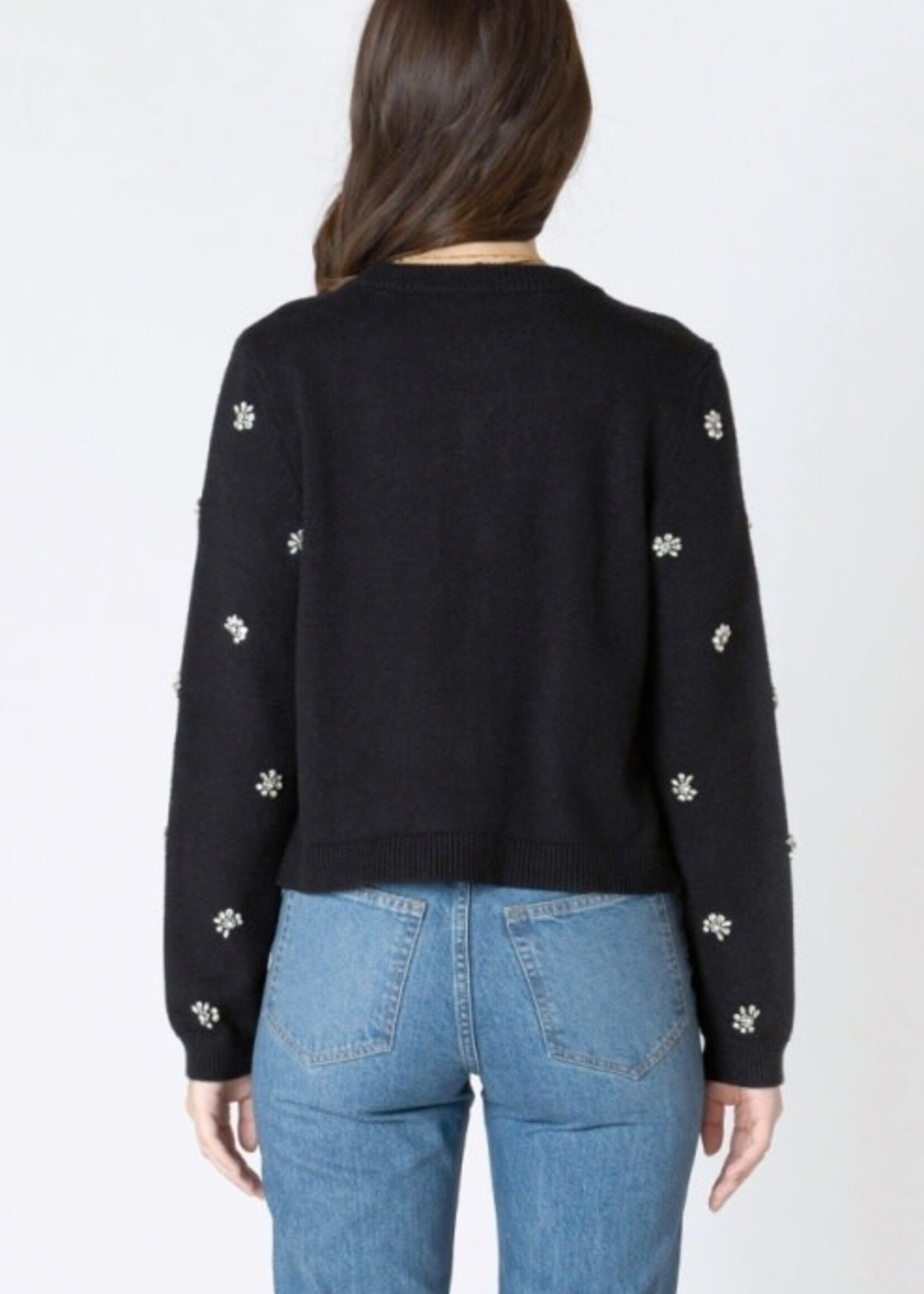 DEX DEX-CARDIGAN BRILLANT-2627269D