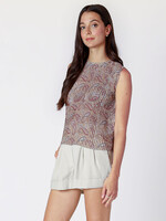 BLACK TAPE BLACK TAPE-CAMI-2523507T