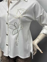 KARMA KARMA-CHEMISIER ITALIEN-15380