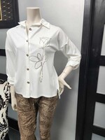 KARMA KARMA-CHEMISIER ITALIEN-15380