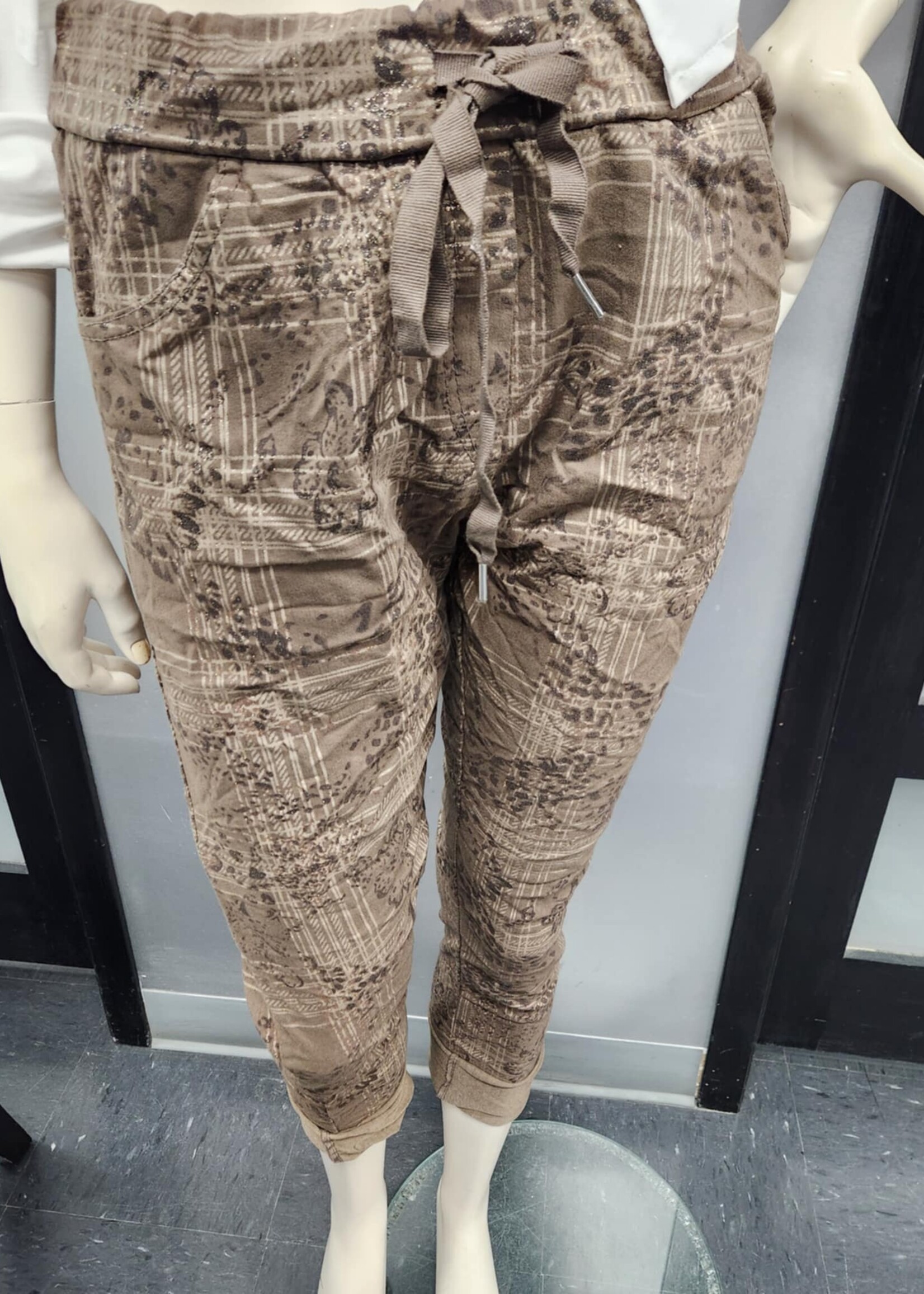 HOLLYWOOD STYLES HS-PANTALON ITALIEN-6175