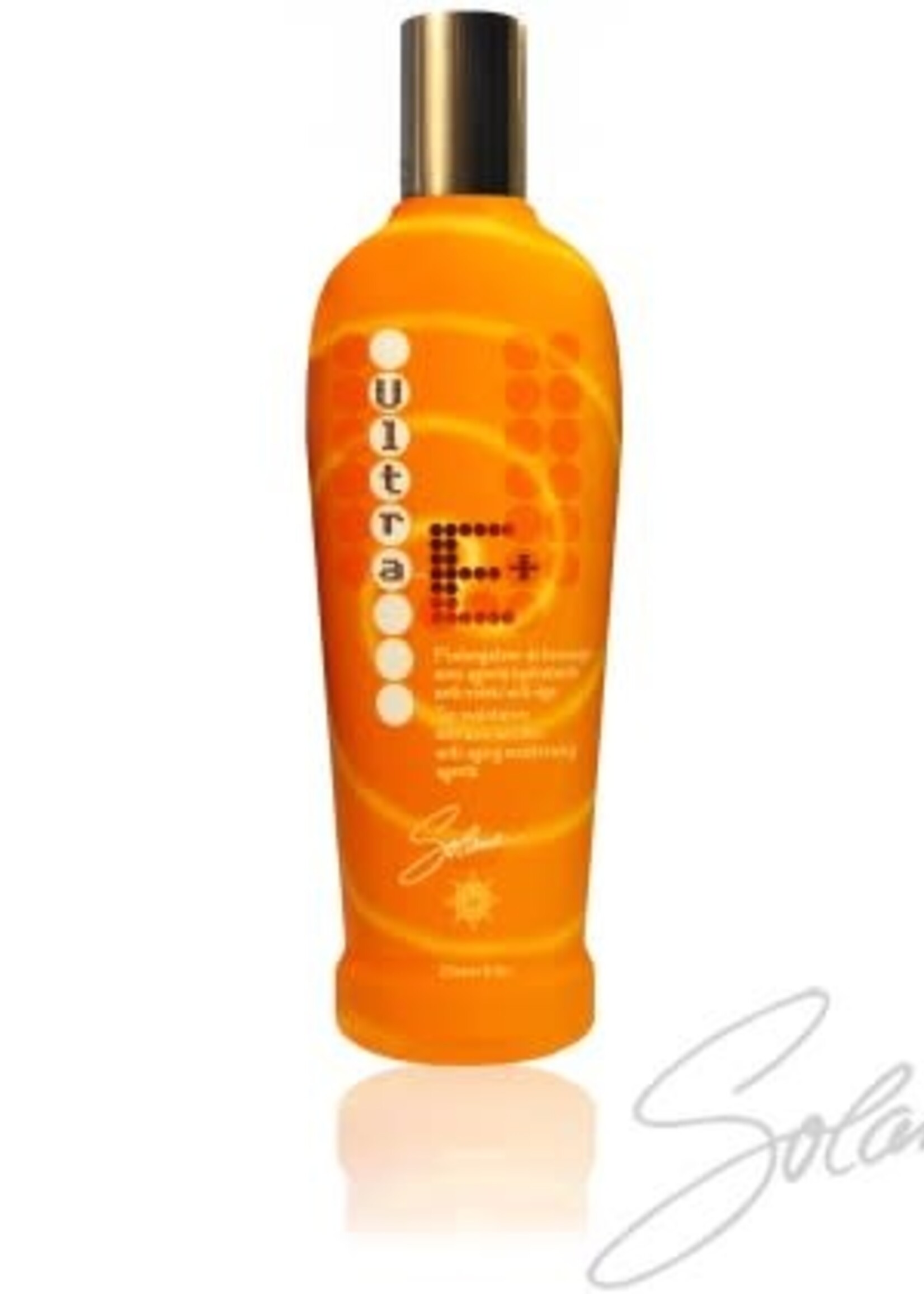 SOLANA-PROLONGATEUR DE BRONZAGE