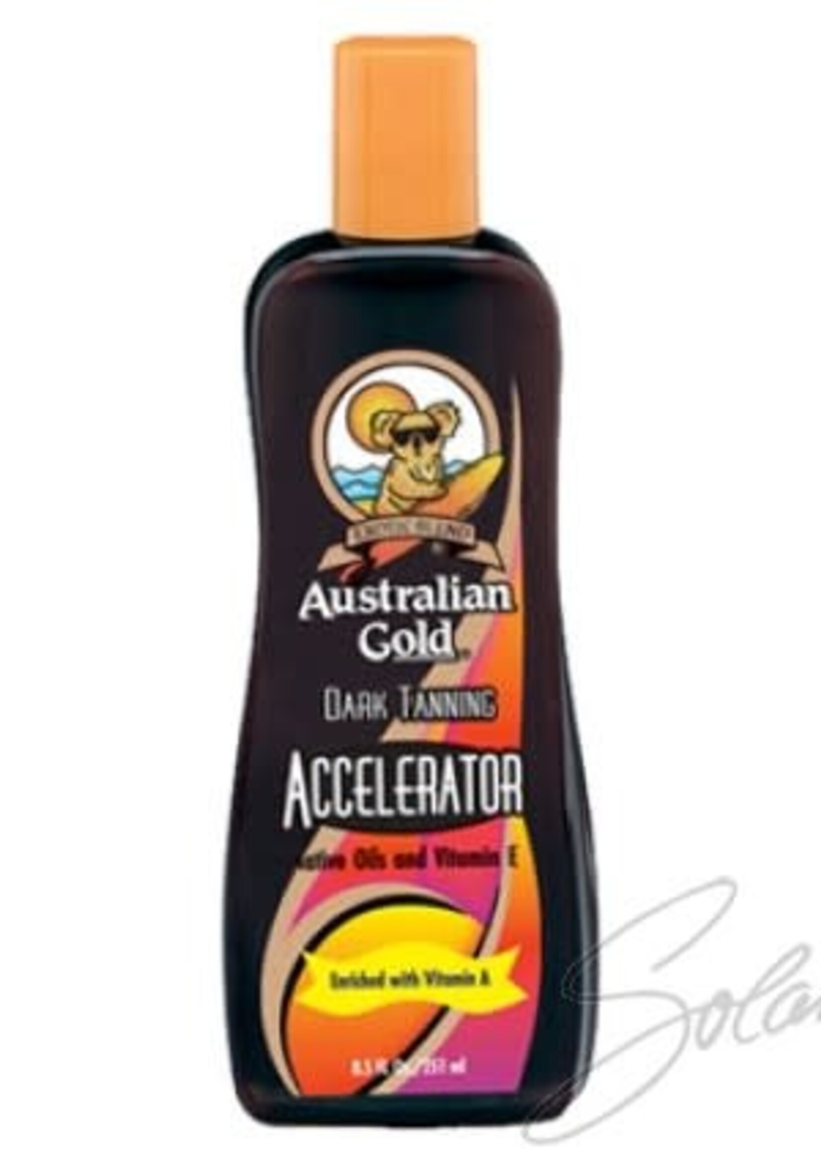 AUSTRALIAN GOLD-SPRAY ACCÉLÉRATEUR